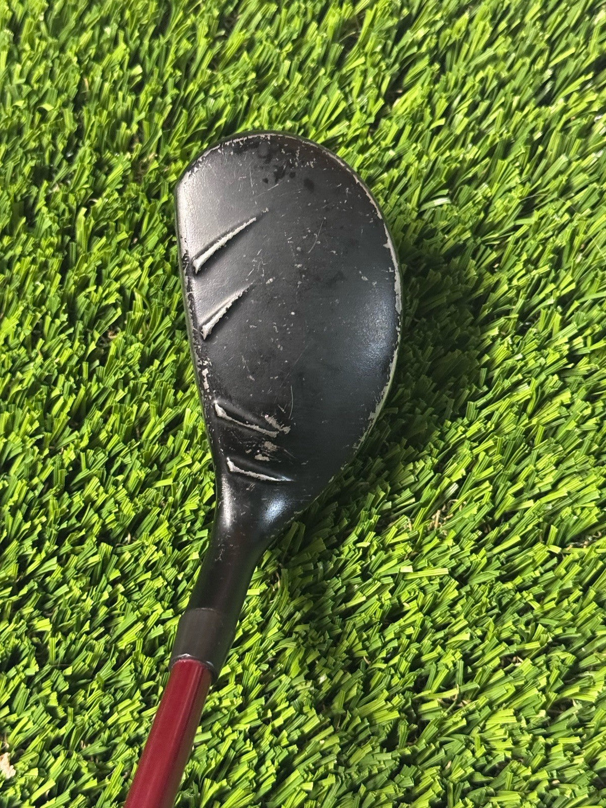 Right Handed Ping 2016 G Hybrid 5 Hybrid 26° TFC 149 Regular Flex 39”