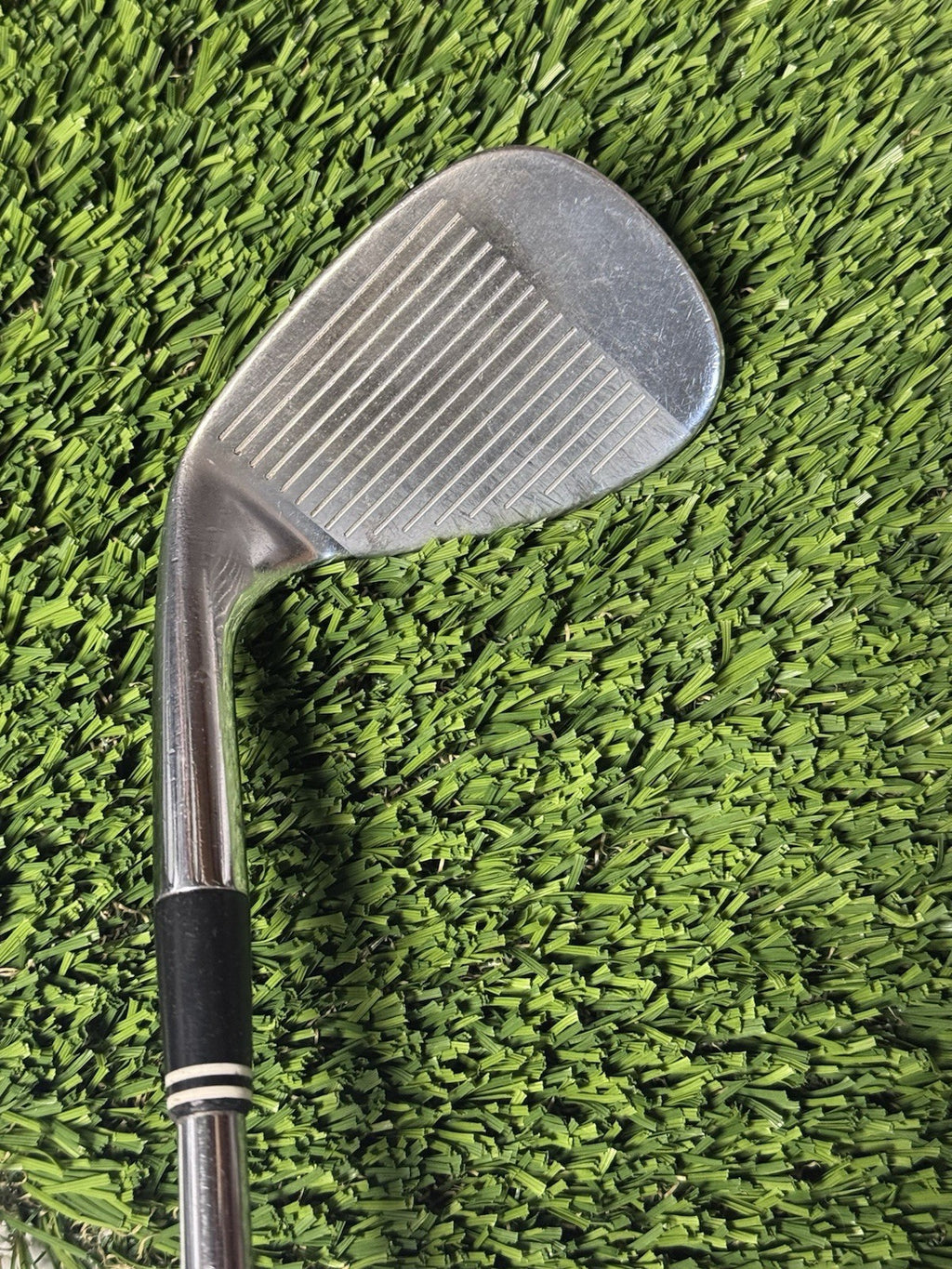 Cleveland Tour Action Reg.588 Lob Wedge 60* Chrome Steel Wedge Flex RH 35.5”