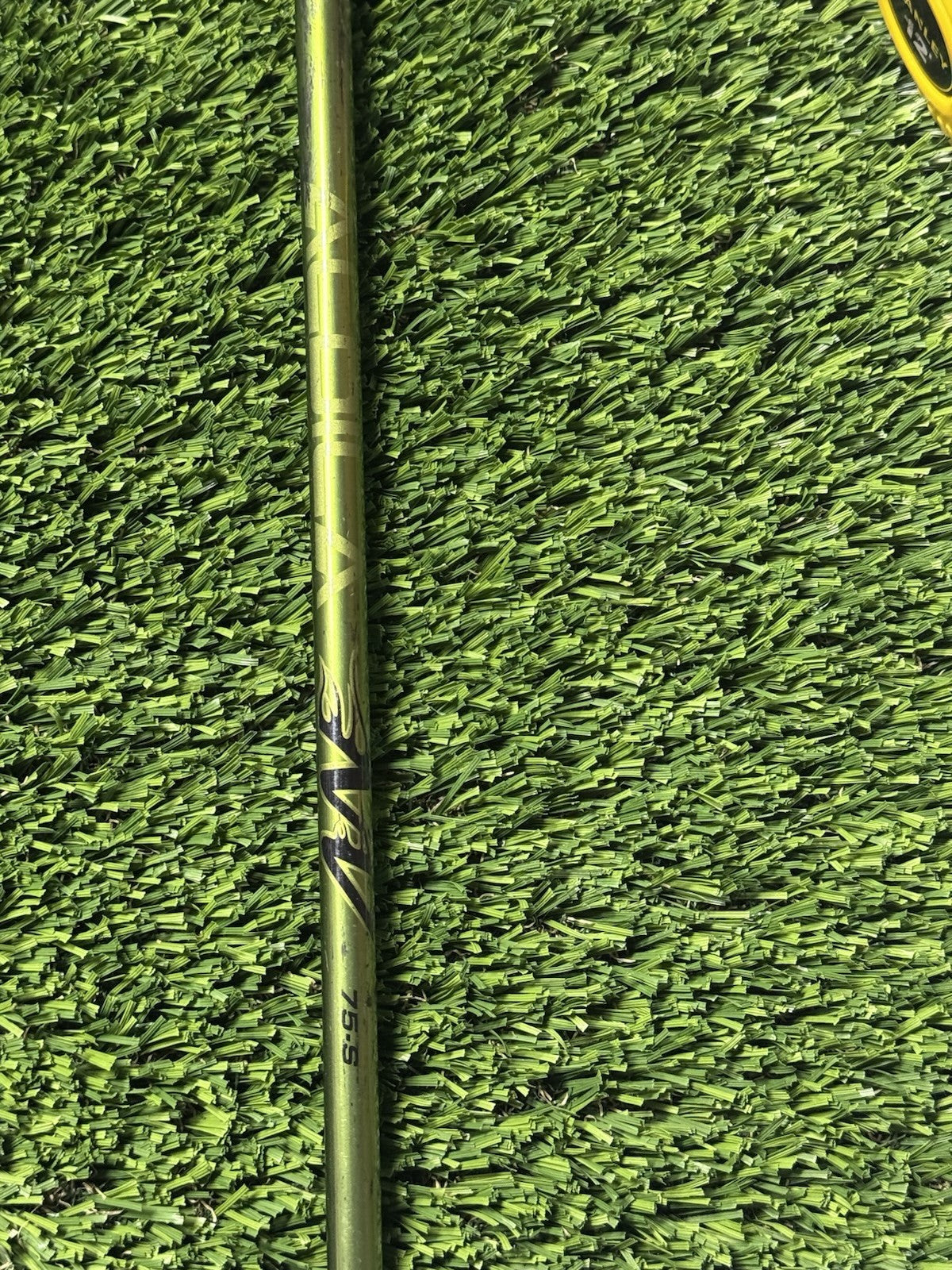 RH Callaway Big Bertha Steelhead 5 Wood Aldila NV 75g Stiff Flex Graphite