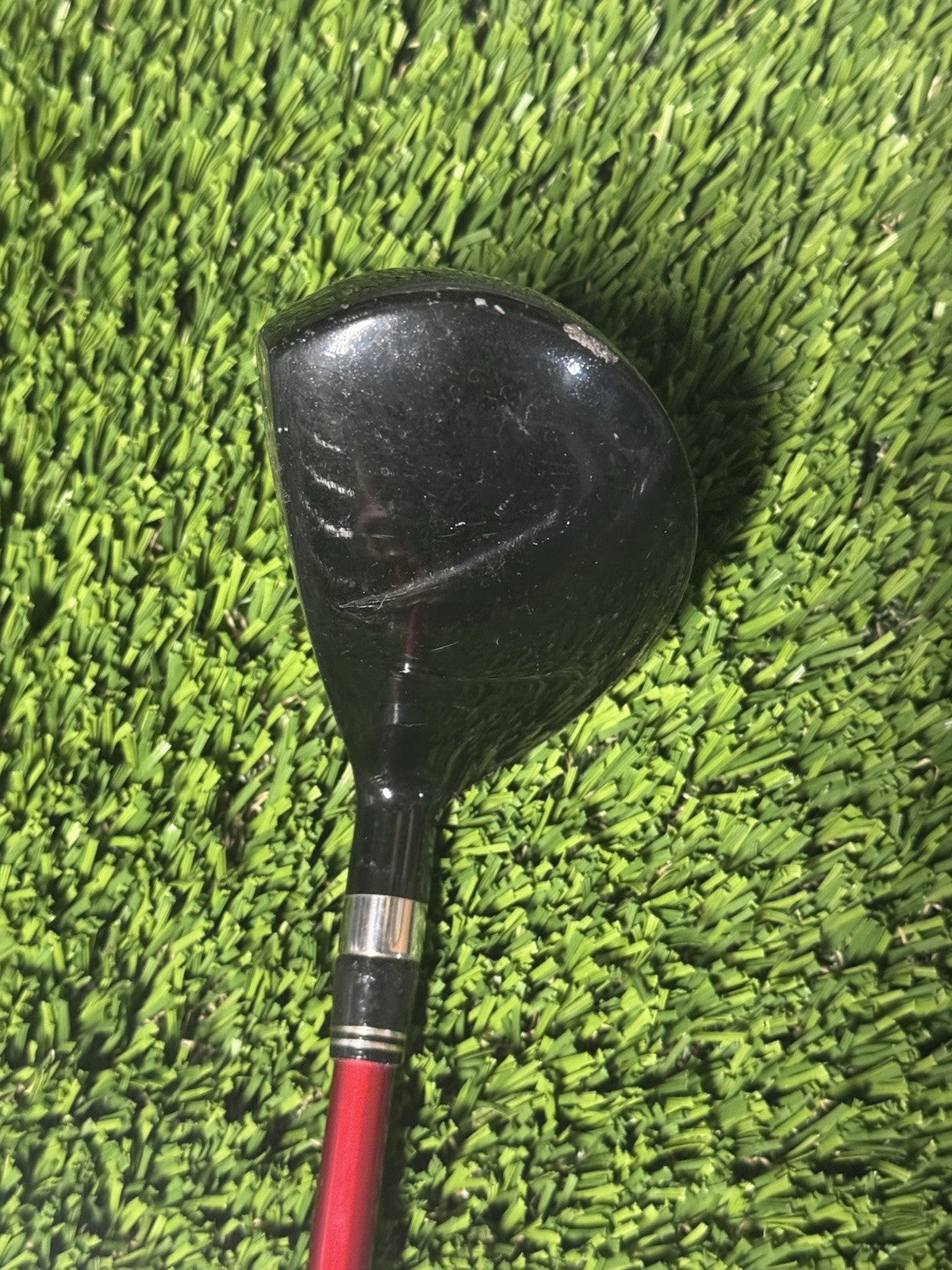 Orlimar TriMetal 3 Hybrid 19* Regular/Stiff Flex Aldila Graphite Shaft 40.5"