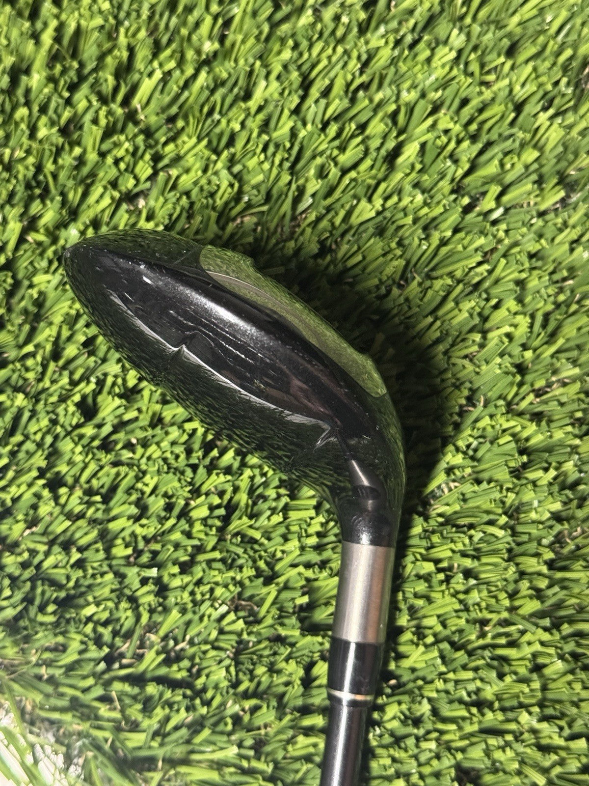 Taylormade 300 Series 20* 7 Wood Lite S-90 Stiff Flex Graphite 42.5 Right Handed