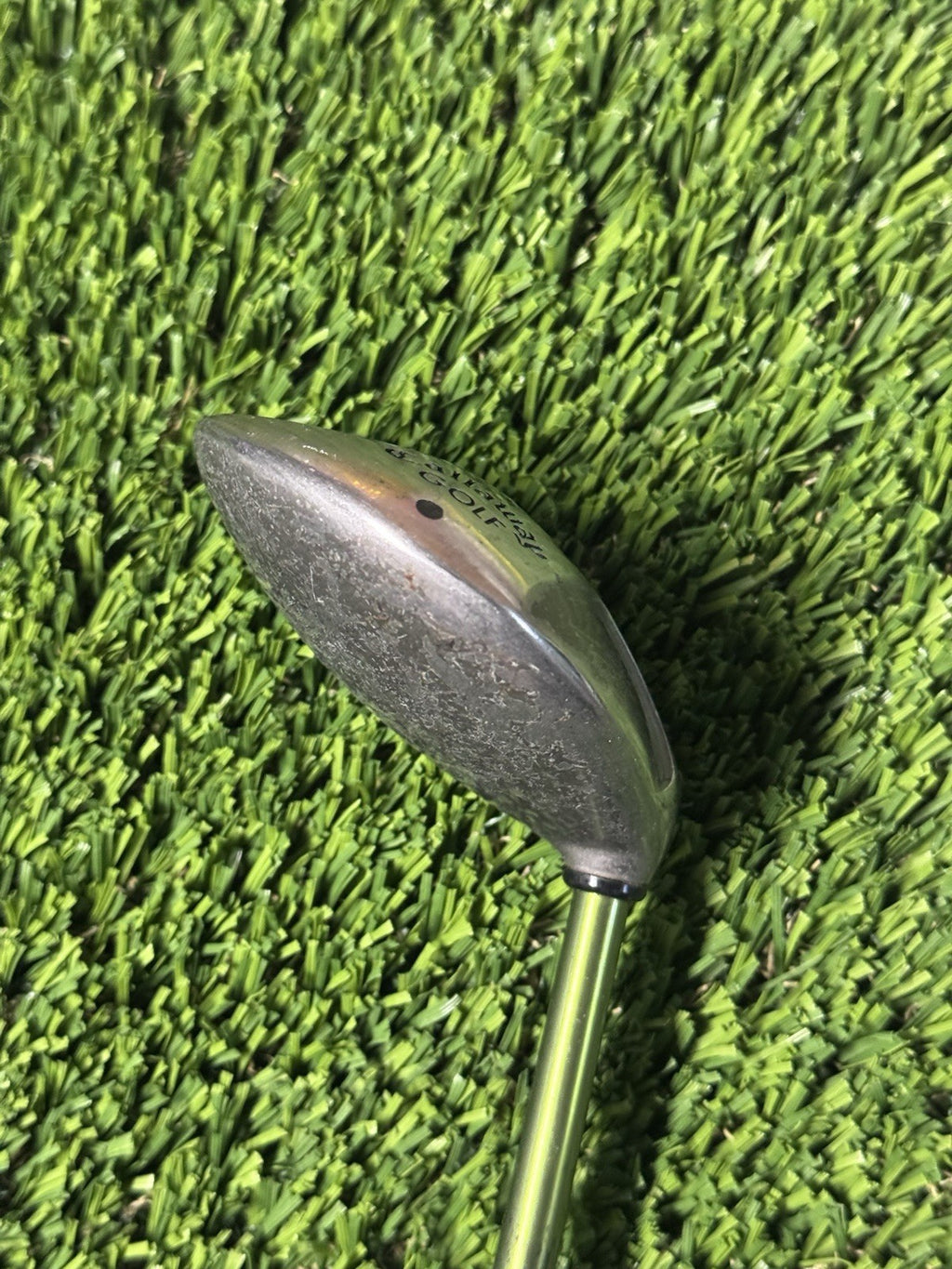 RH Callaway Big Bertha Steelhead 5 Wood Aldila NV 75g Stiff Flex Graphite
