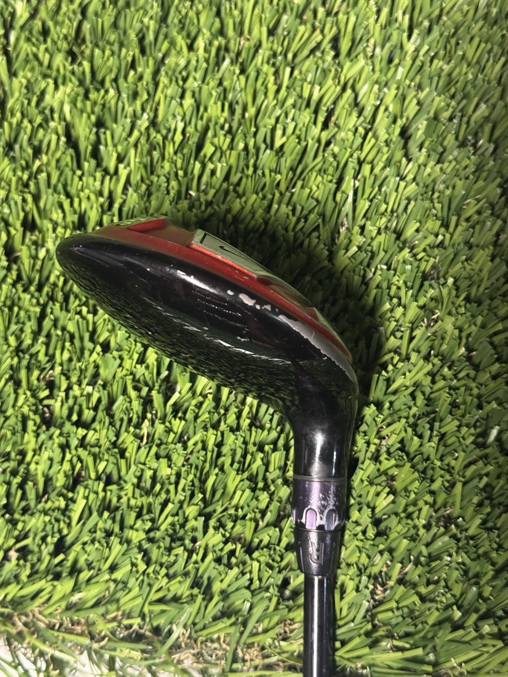 Nike VR Pro STR8-FIT 13* 3+ Wood Stiff Flex Aldilla Voodoo SVR7 Right Hand