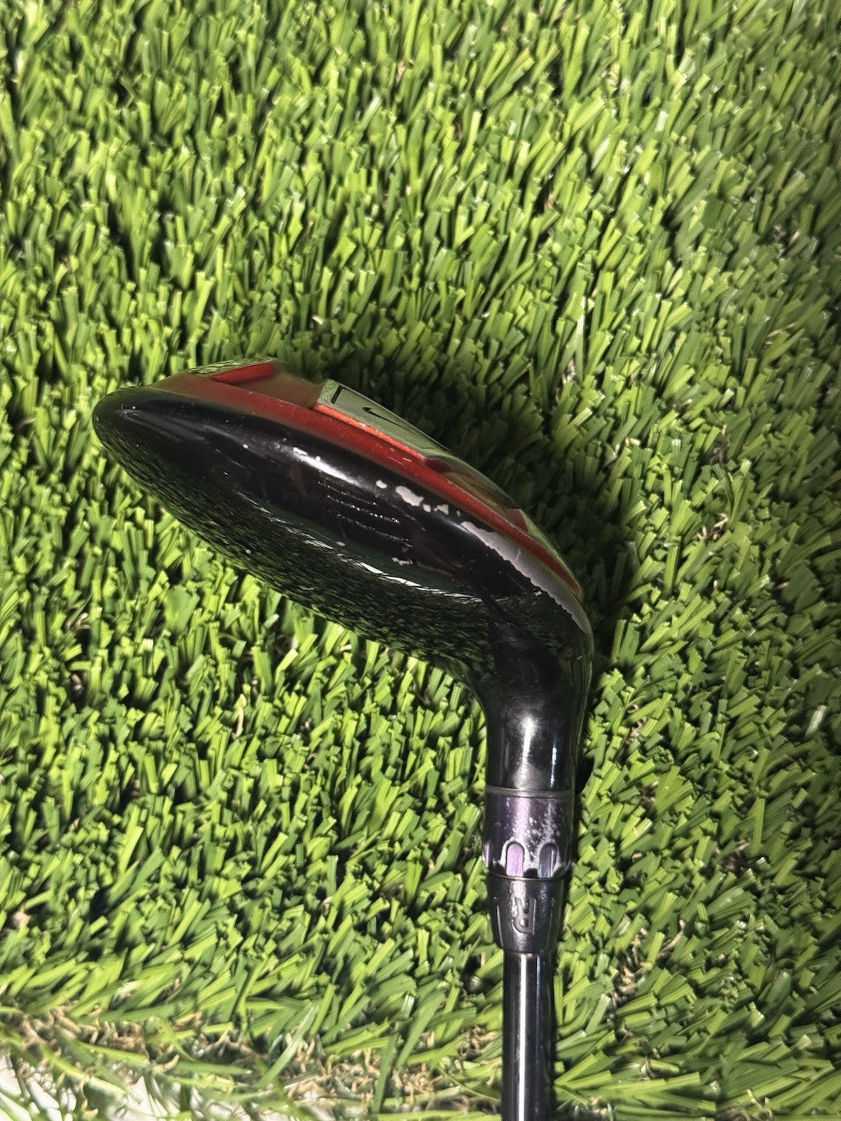 Nike VR Pro STR8-FIT 13* 3+ Wood Stiff Flex Aldilla Voodoo SVR7 Right Hand