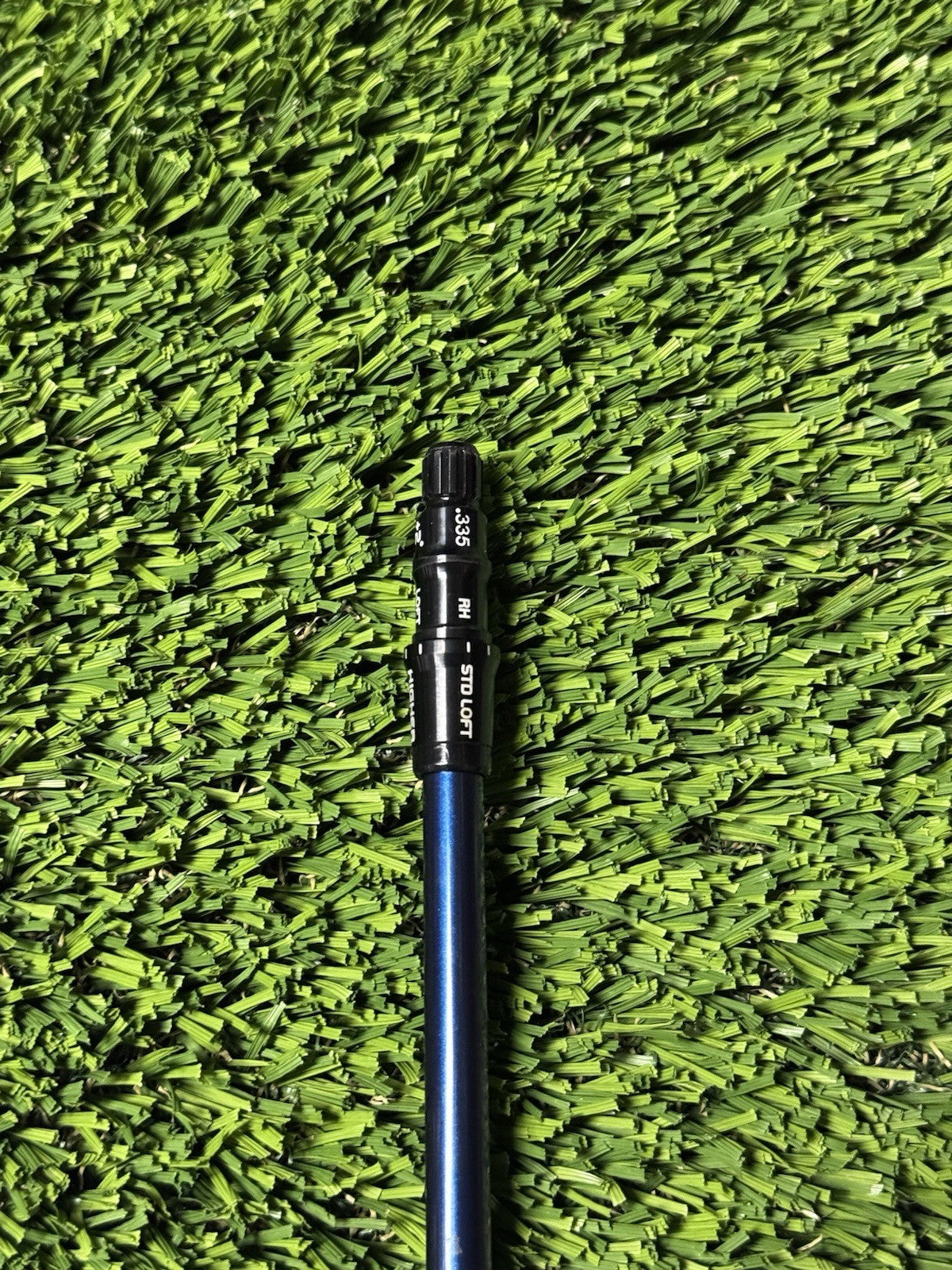 Fujikura Ventus TR Blue 5R Driver Shaft W/Taylormade Adapter 44.75” Regular Flex