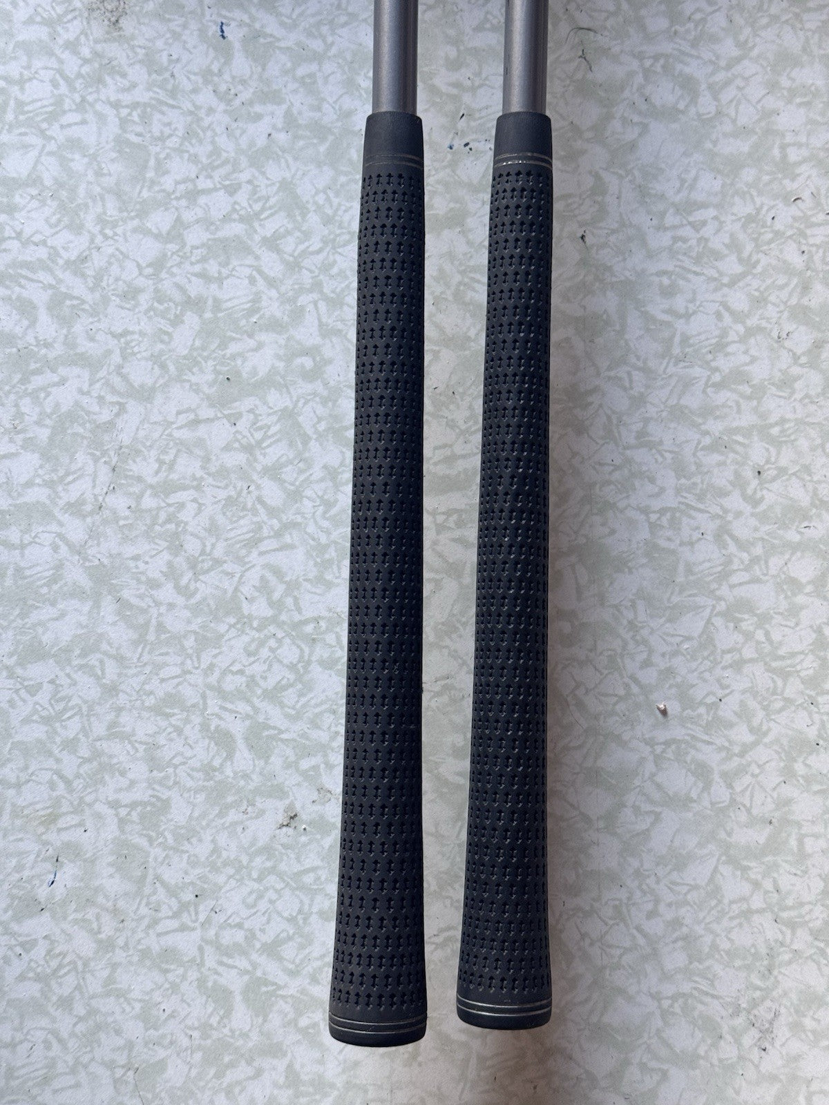 USKG US Kids Golf Set WT-10u Junior 6 Iron & Pitching Wedge Youth Flex UL60” RH