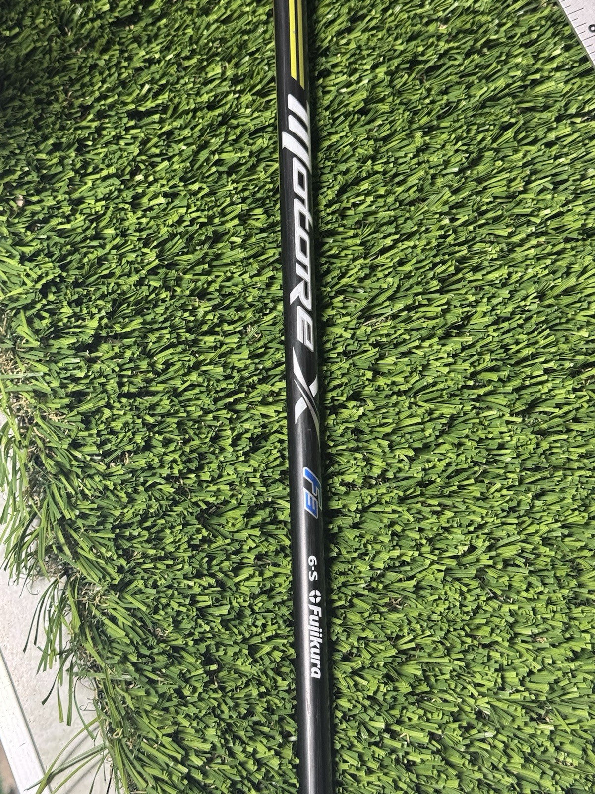 Cobra King RadSpeed Fairway 3W Wood 14.5 Fujikura Motore X Graphite Stiff Flex