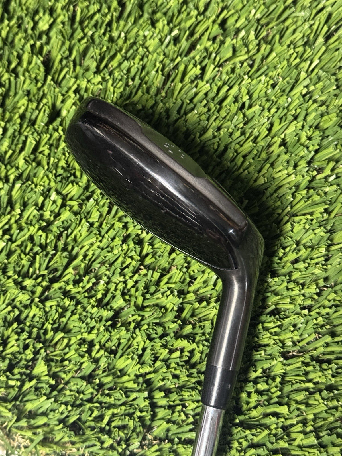 Tour Lies Concept 7 5 Hybrid Right Hand Regular Flex Steel Shaft 39”