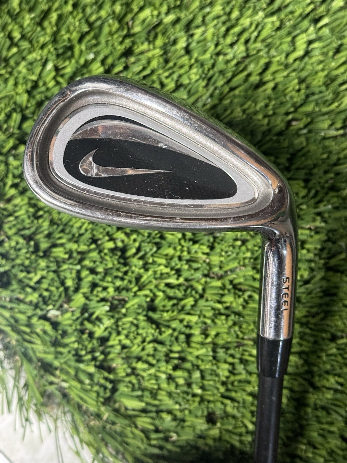 Nike Pitching Wedge PW  Kids Teen Golf Club Graphite Shaft Junior Flex RH 34.5”