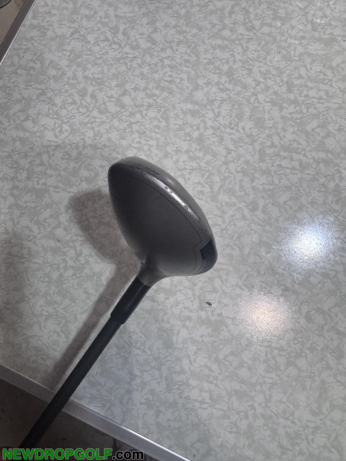 TaylorMade SLDR S Rescue 3 Hybrid 19 Deg Graphite Stiff Flex Right-Handed 40.5in