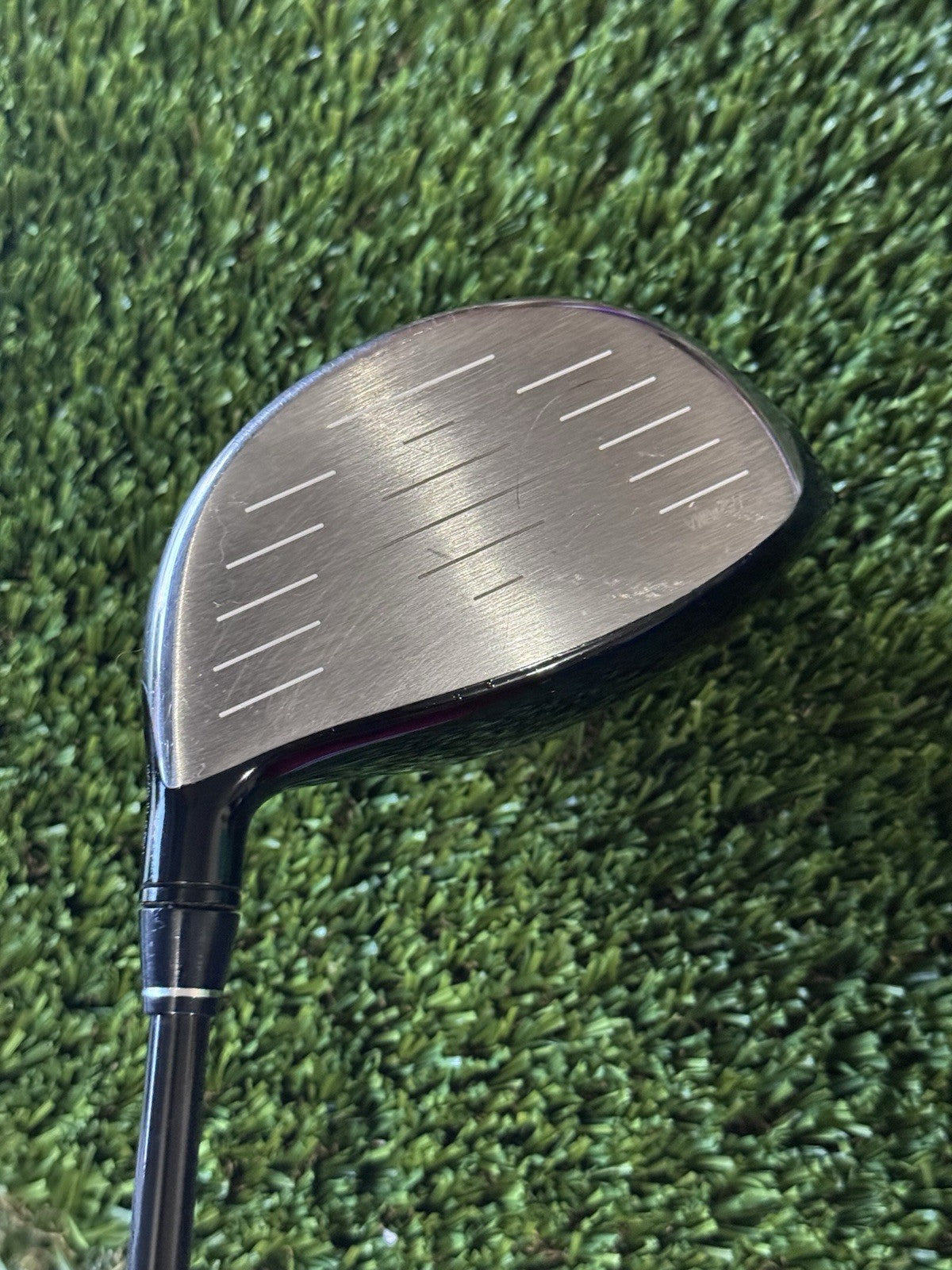 RH HONMA TR20 Driver 10.5* 440cc VIZARD TR20 50g Graphite Stiff Flex + HC