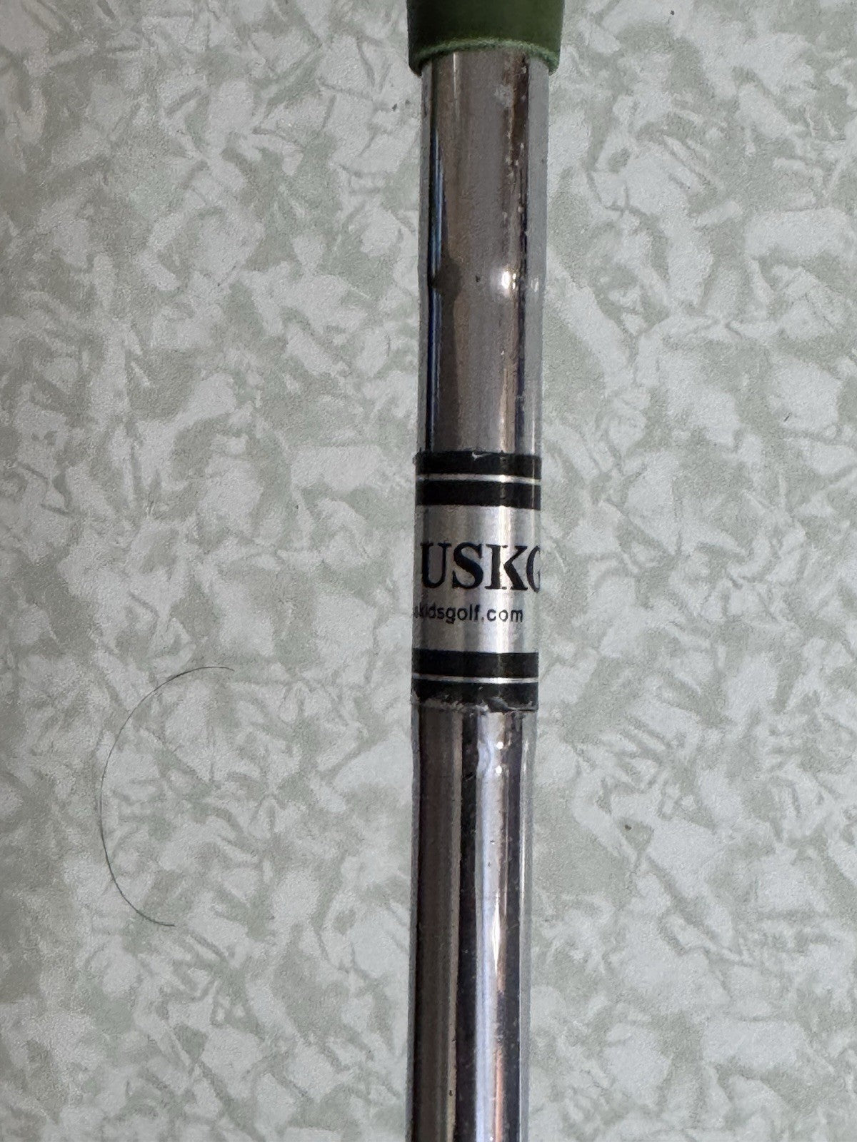 US Kids Golf USKG Jekyll Youth Putter RH Ultra Light Steel Shaft 29”