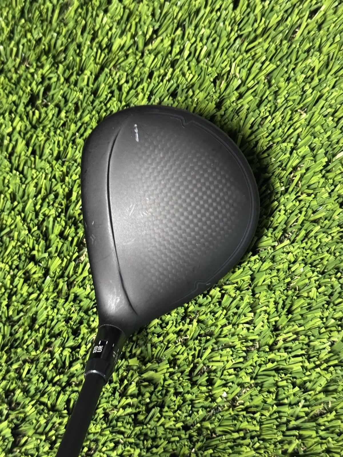 Srixon ZXi 13° Fairway 3W Wood Project X HL 6.0 Graphite Stiff Flex Shaft RH