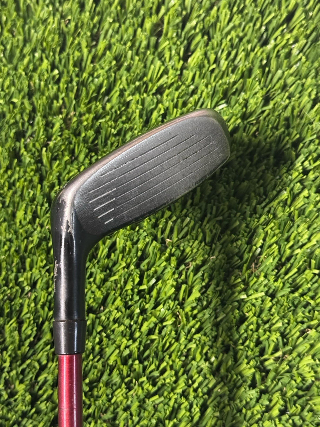 Right Handed Ping 2016 G Hybrid 5 Hybrid 26° TFC 149 Regular Flex 39”