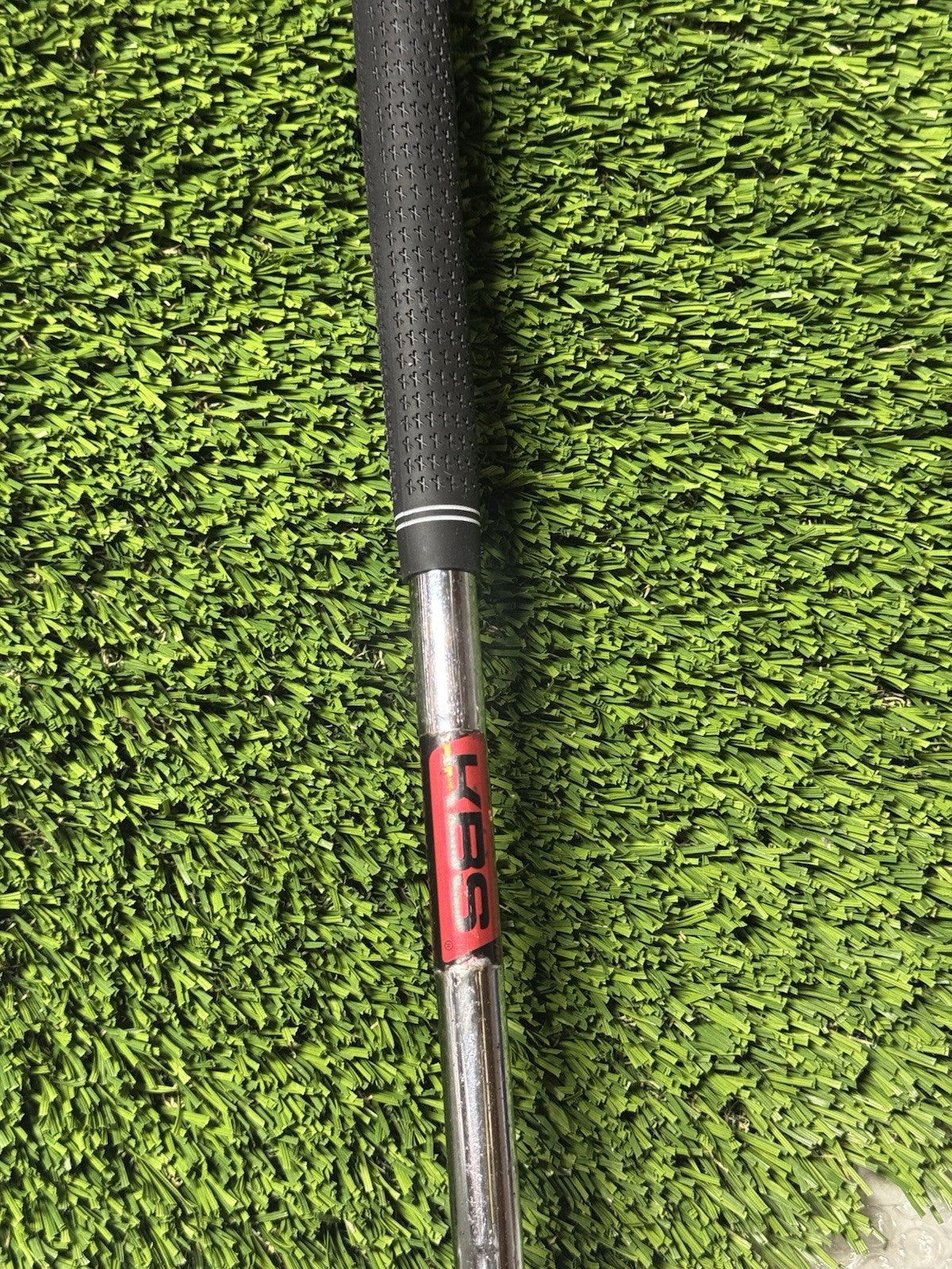 Taylormade Tour Preferred 60*-10* Lob Wedge KBS Tour-V Wedge Flex Steel Shaft RH