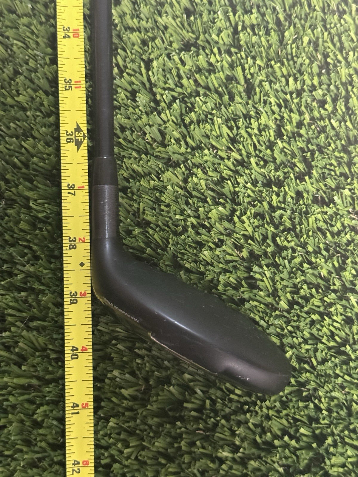 Right Handed Ping G400 26° 5 Hybrid Ping Tour AD HY-65R Graphite Regular Flex