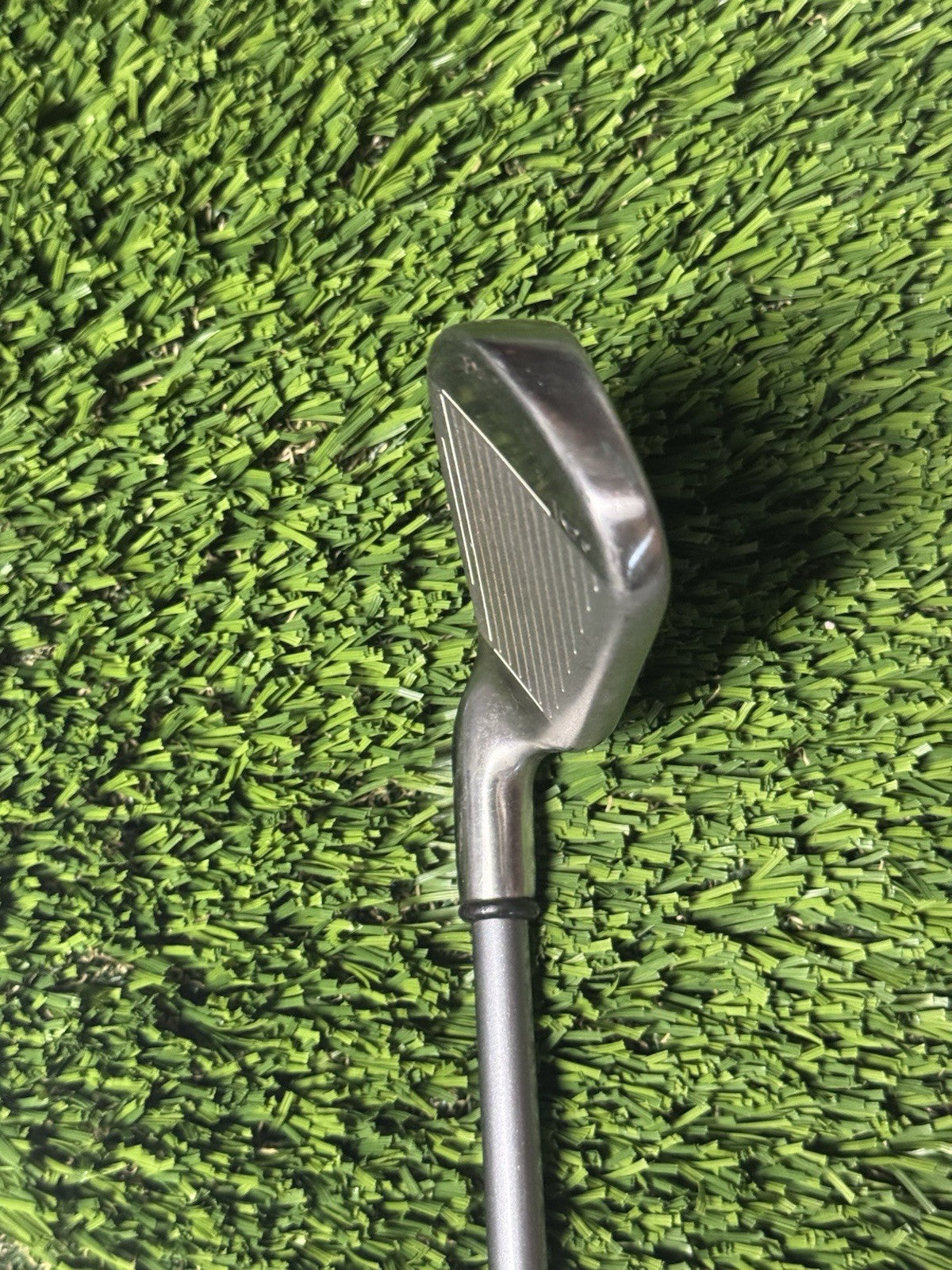 Callaway Steelhead Big Bertha X-14 6 Iron Regular Flex Graphite Shaft 37.5" RH