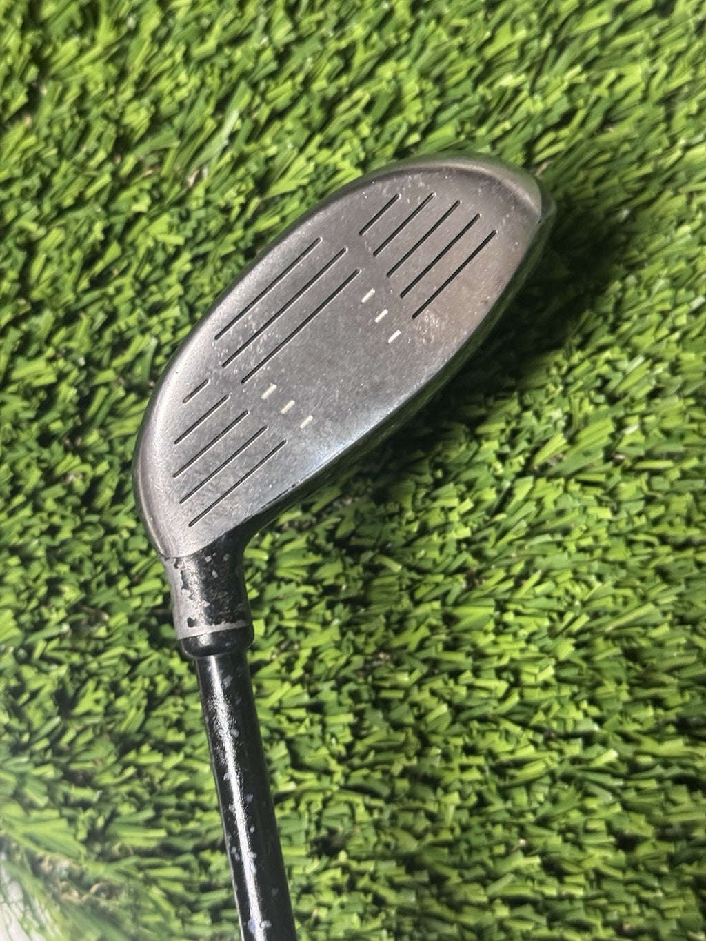 Callaway XJ Series 24° Fairway Wood Graphite 53"-60" Tall Junior Flex RH 36.5”