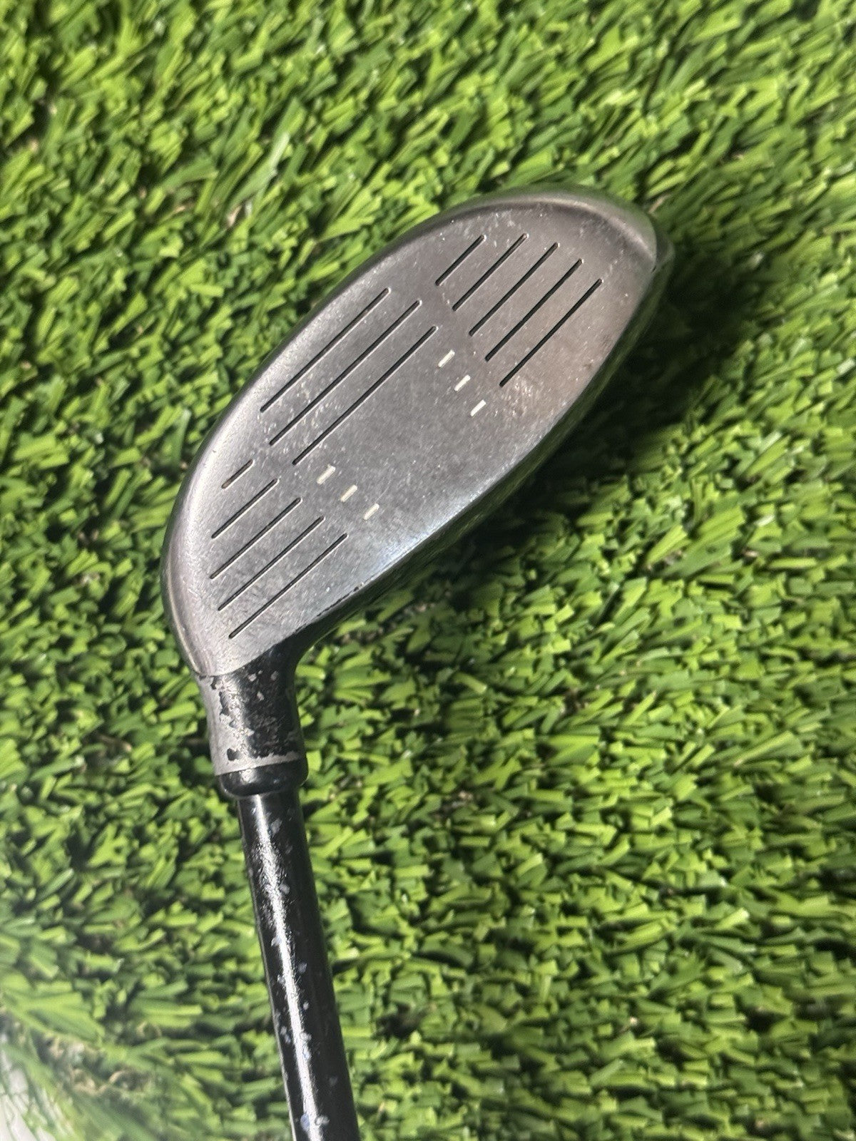 Callaway XJ Series 24° Fairway Wood Graphite 53"-60" Tall Junior Flex RH 36.5”