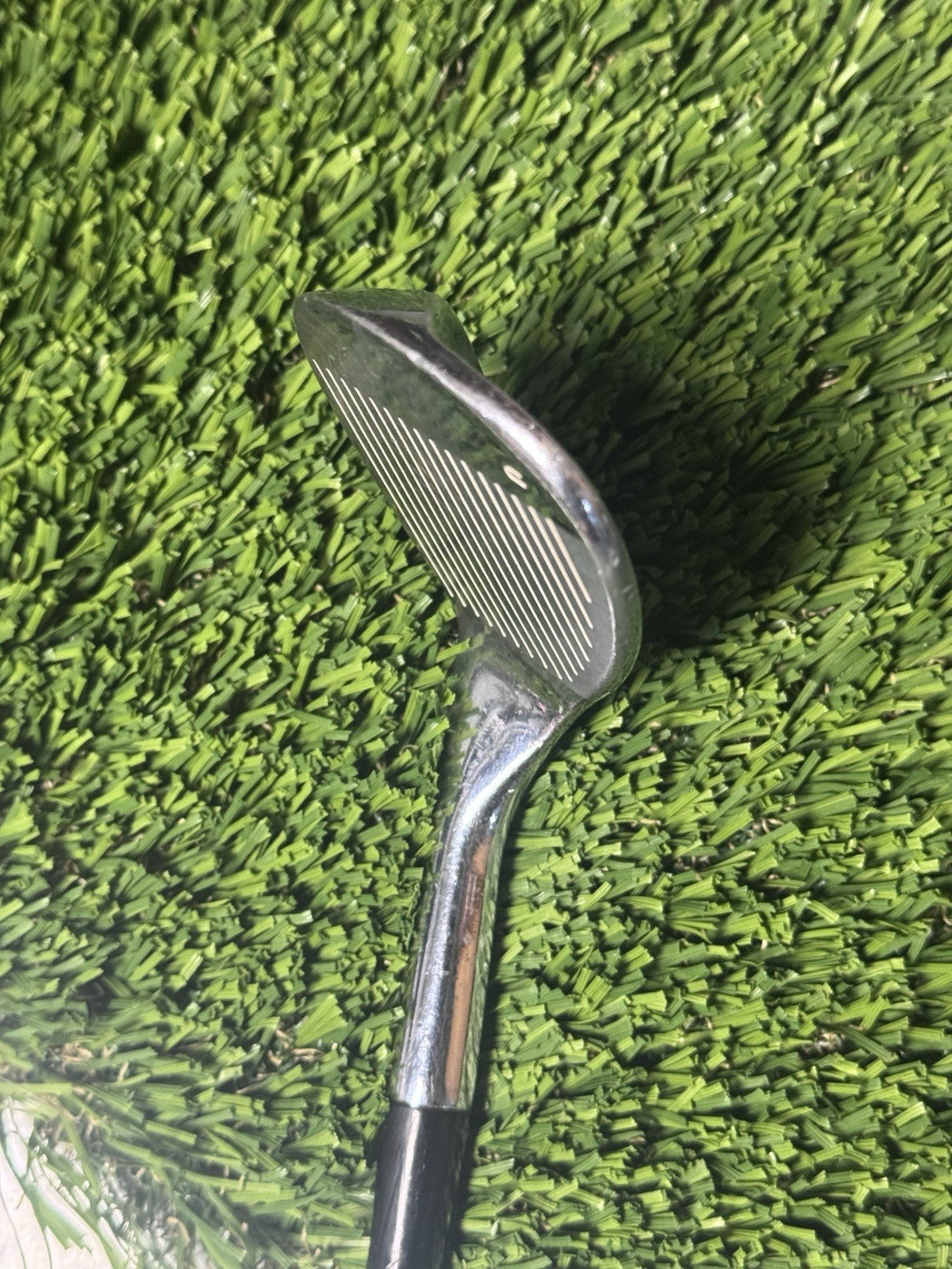 Cleveland Tour Action Reg.588 Lob Wedge 60* Chrome Steel Wedge Flex RH 35.5”