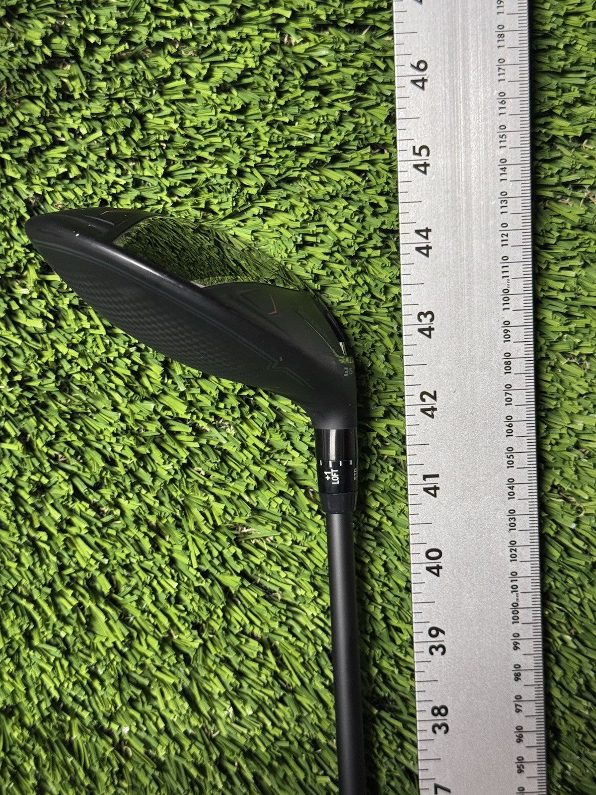 Srixon ZXi 13° Fairway 3W Wood Project X HL 6.0 Graphite Stiff Flex Shaft RH