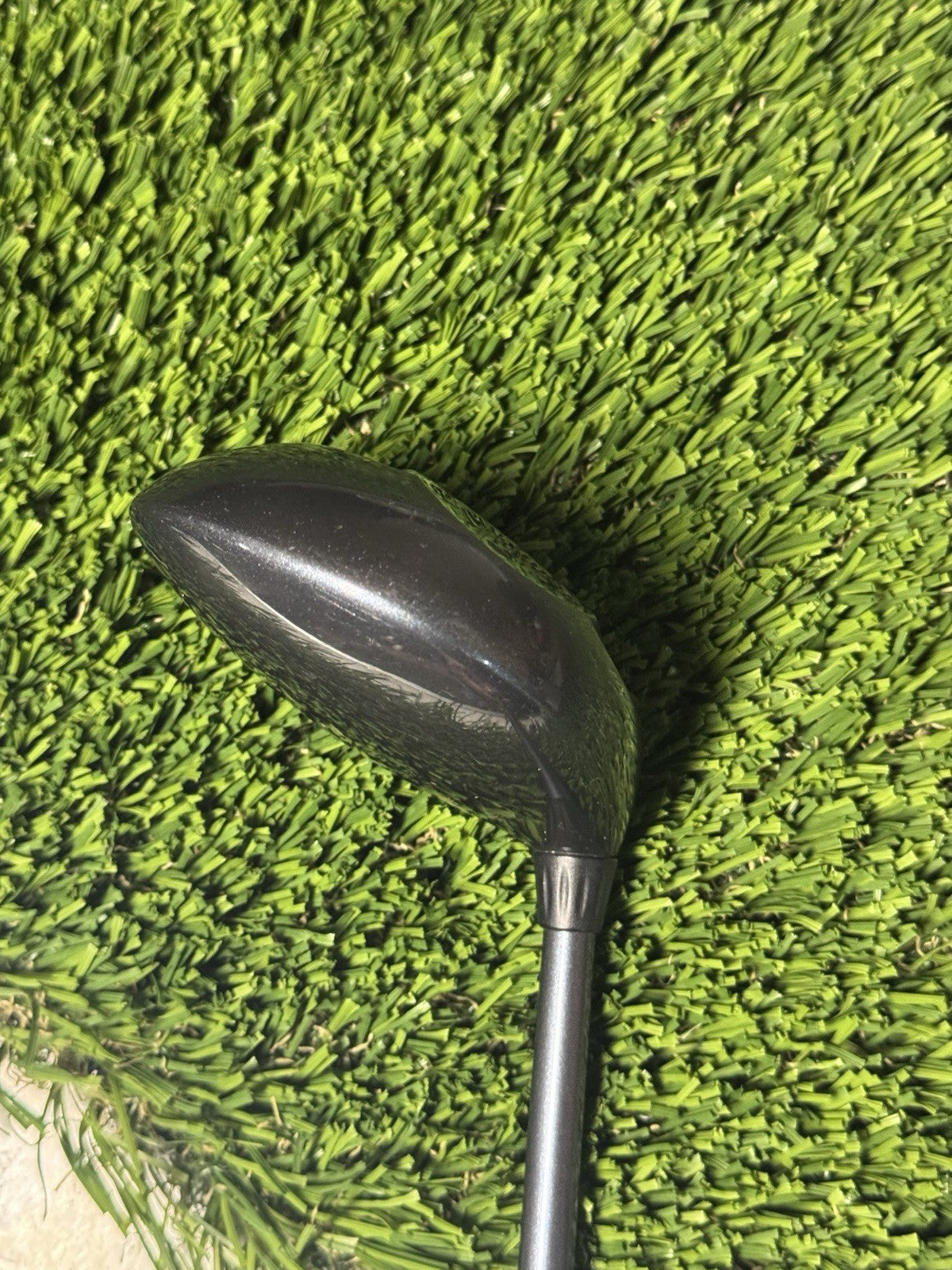 Callaway Big Bertha Steelhead III Fairway 3 Wood System III Graphite Firm Flex