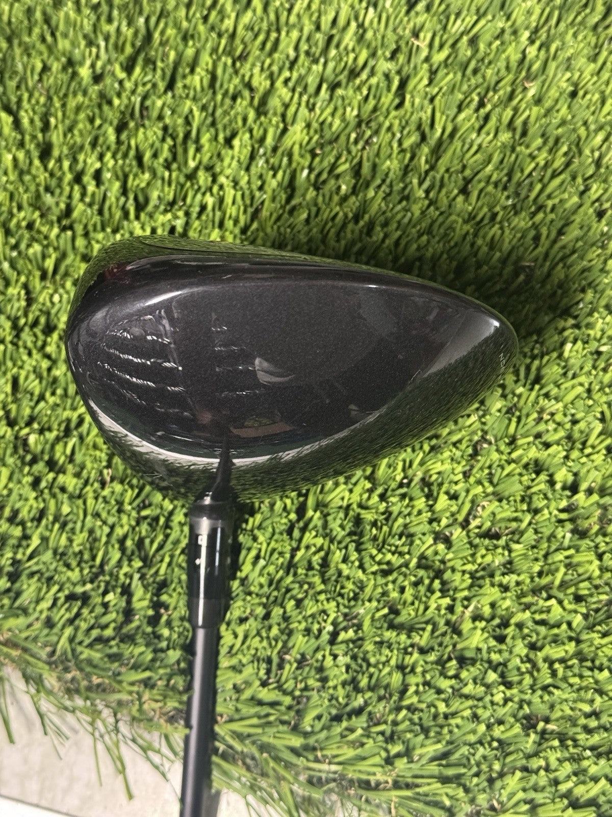 Callaway 2023 Big Bertha Driver 9° Project X HL 6.0 Shaft Stiff Flex RH Mint!