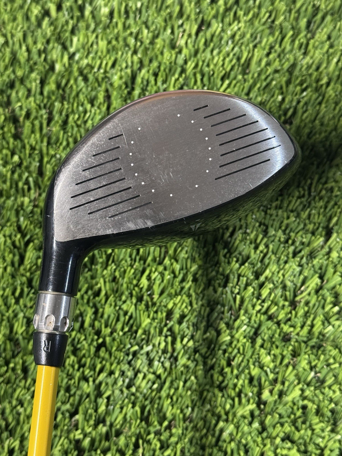 RH Nike Sasquatch SQ Dymo Driver 9.5* Stiff Flex Graphite Shaft Headcover + Tool