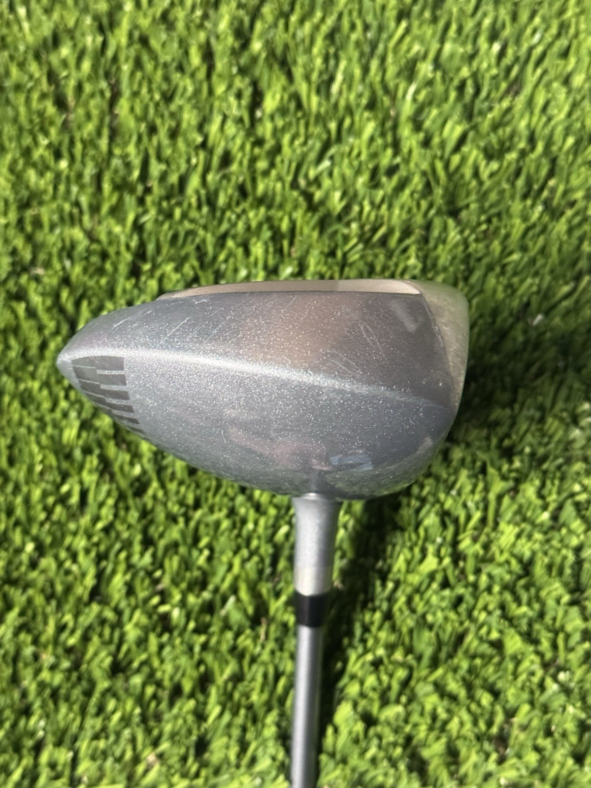 USKG US Kids Golf DV3 Hybrid WT-20s 29* Driver UL48 Graphite 31.5" LEFT HANDED