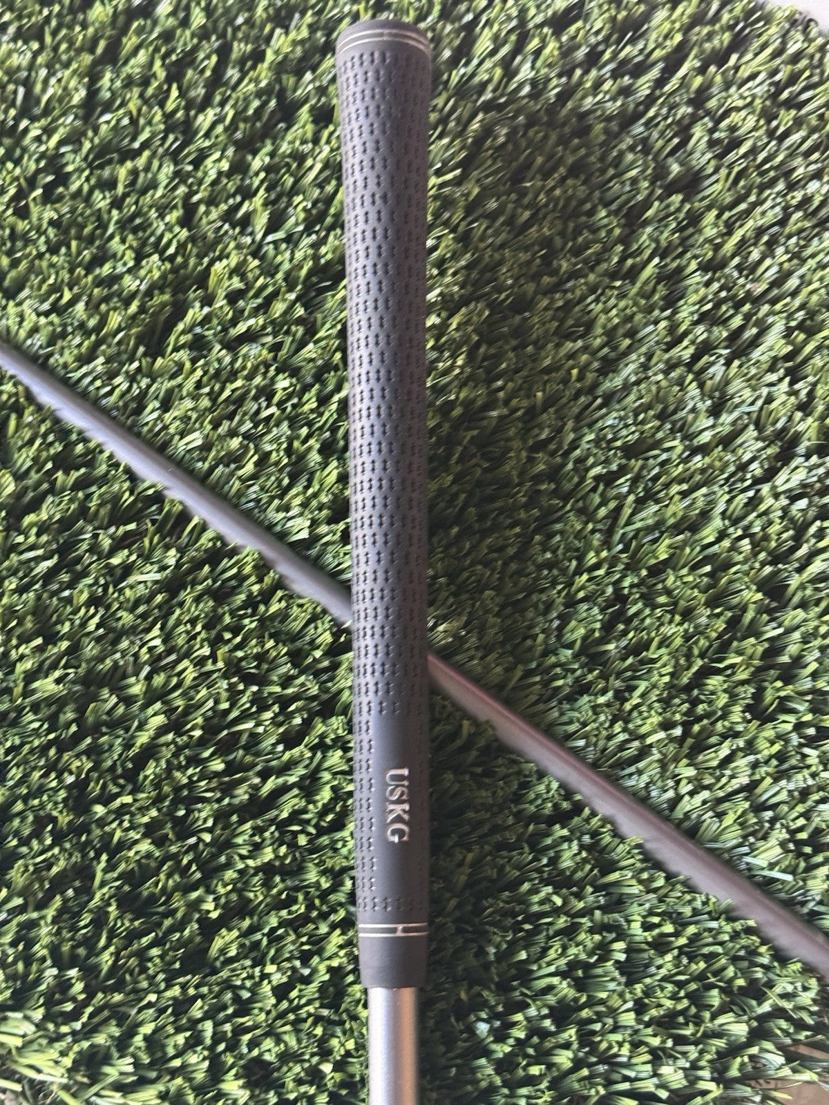 USKG US Kids Golf Set WT-10u Junior 6 Iron & Pitching Wedge Youth Flex UL60” RH