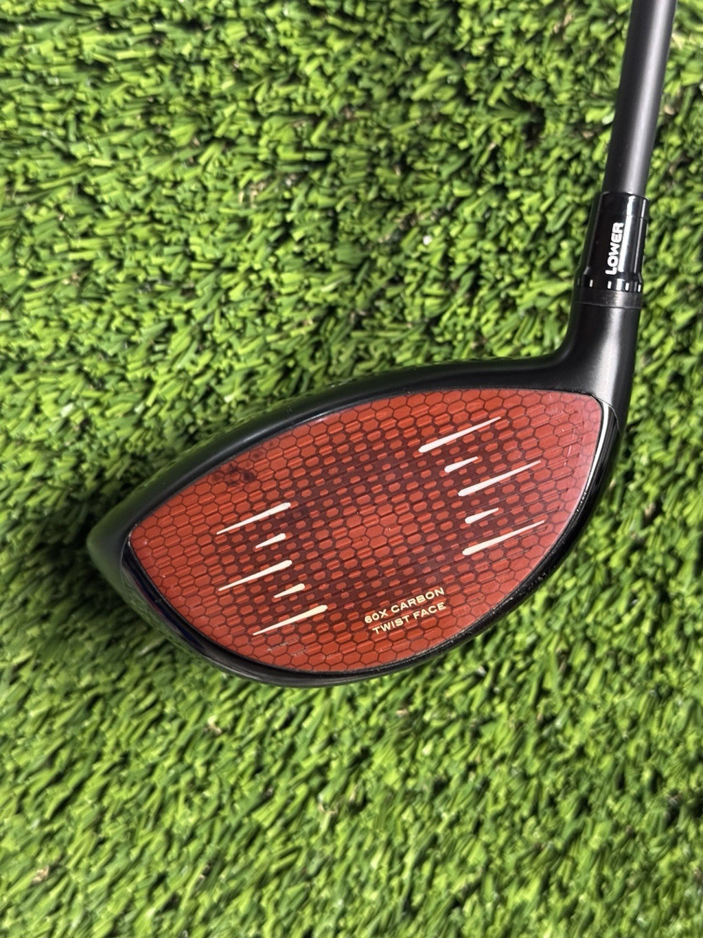 TaylorMade Stealth 2  9* Driver Project X HL 6.0 Stiff Flex Graphite Shaft RH