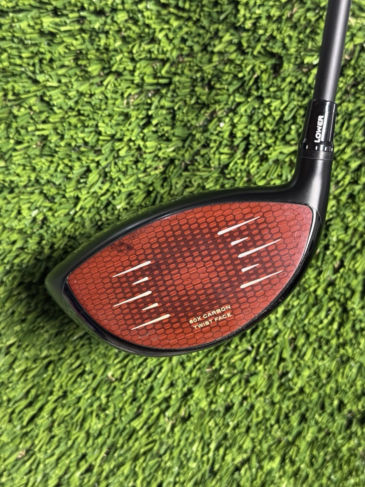 TaylorMade Stealth 2  9* Driver Project X HL 6.0 Stiff Flex Graphite Shaft RH