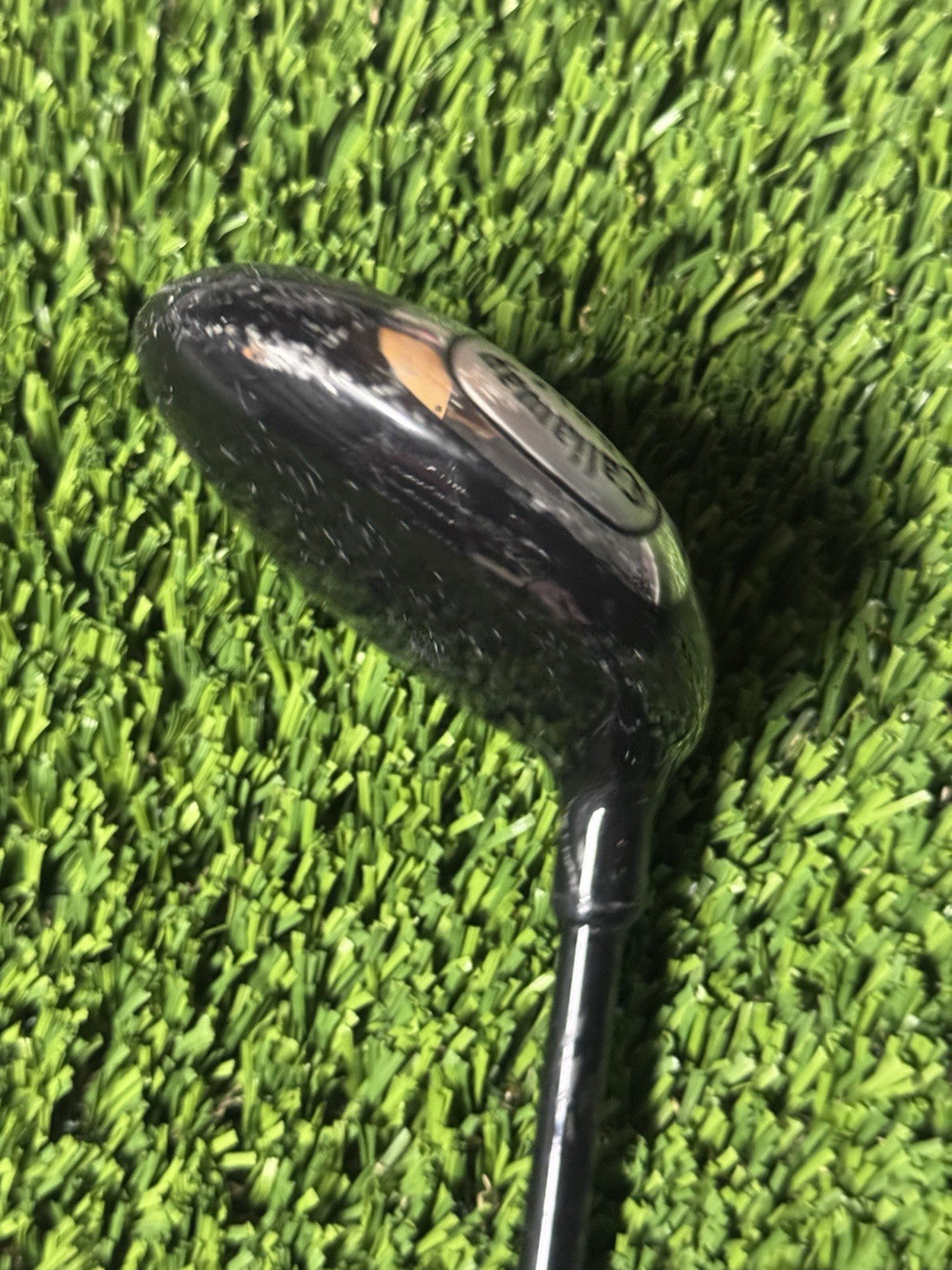 Callaway XJ Series Girls 27* Fairway Wood Graphite 41”-52” Tall Junior Flex RH