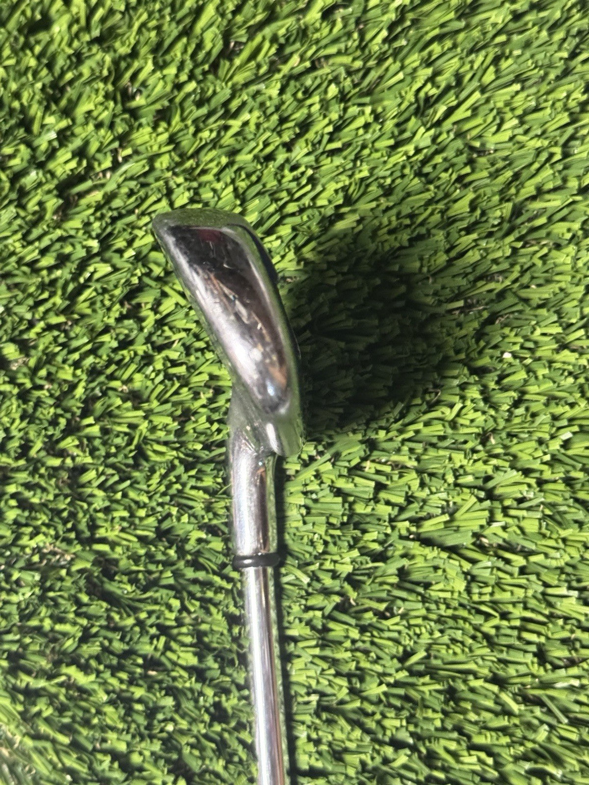 Callaway X-18 6 Iron Steel Shaft Uniflex Right Handed 38"