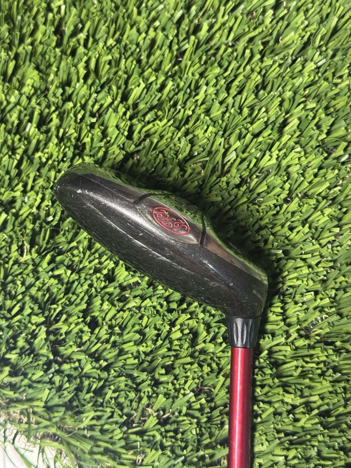 Callaway Big Bertha Heavenwood 3H Hybrid 20º Regular Flex RCH Shaft 75g RH