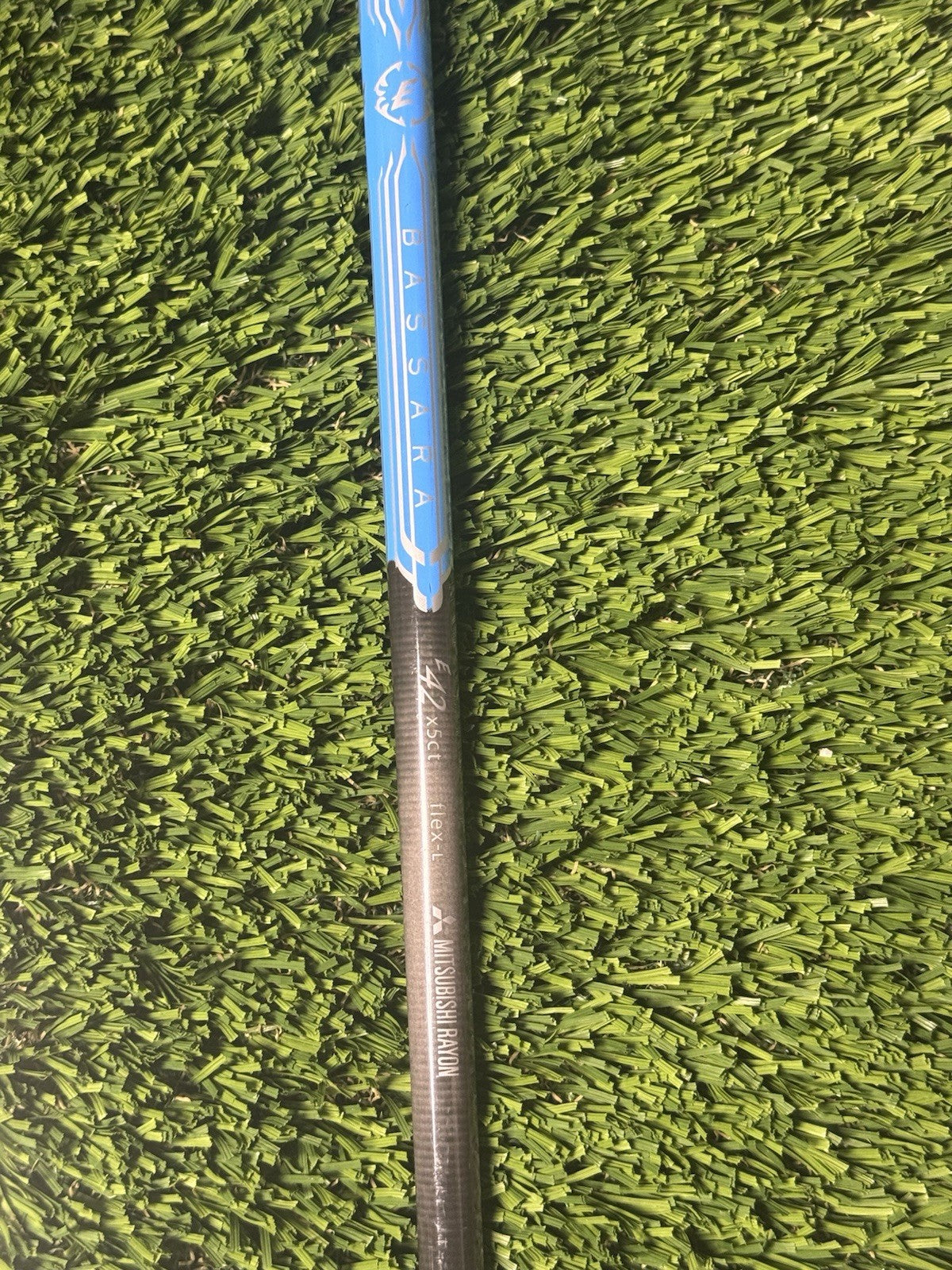 Callaway Big Bertha V Series 20° Heavenwood 7 Wood Ladies Flex Bassara Shaft RH