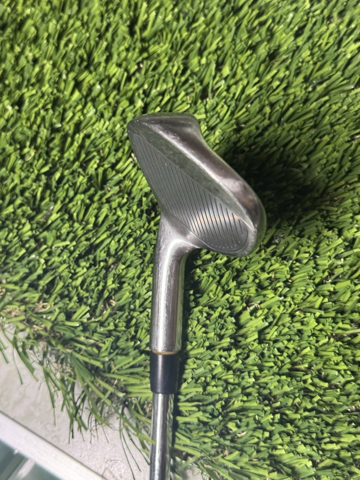 Odyssey Dual Force Lyconite 52°AW Gap Wedge Steel Shaft Wedge Flex Right Handed