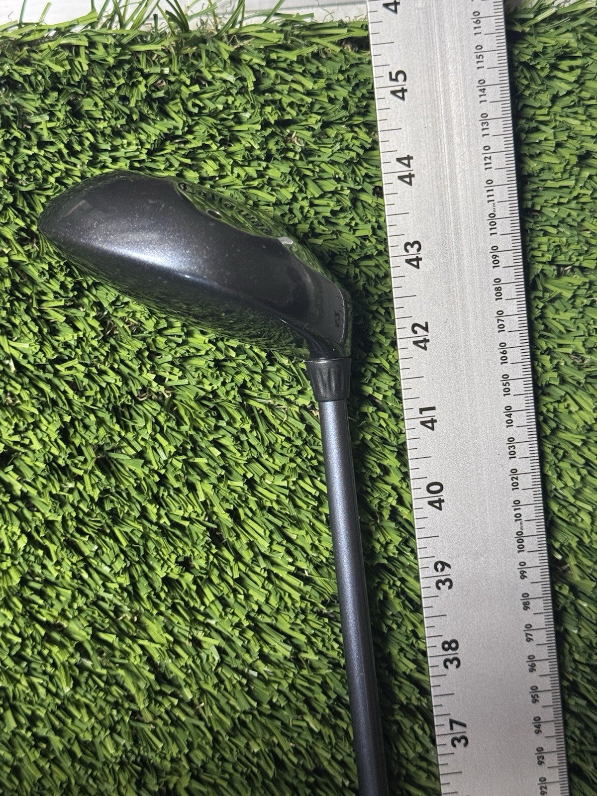 Callaway Big Bertha Steelhead III Fairway 3 Wood System III Graphite Firm Flex