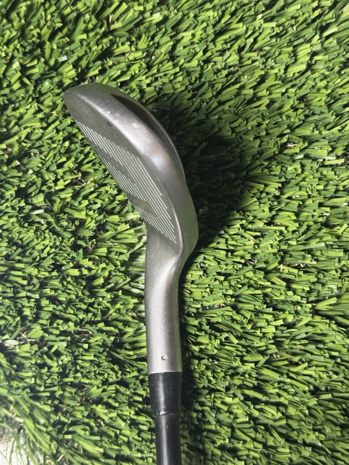Nike Steel Pitching Wedge PW Graphite Shaft Junior Flex Level 2 Youth Teen 29”