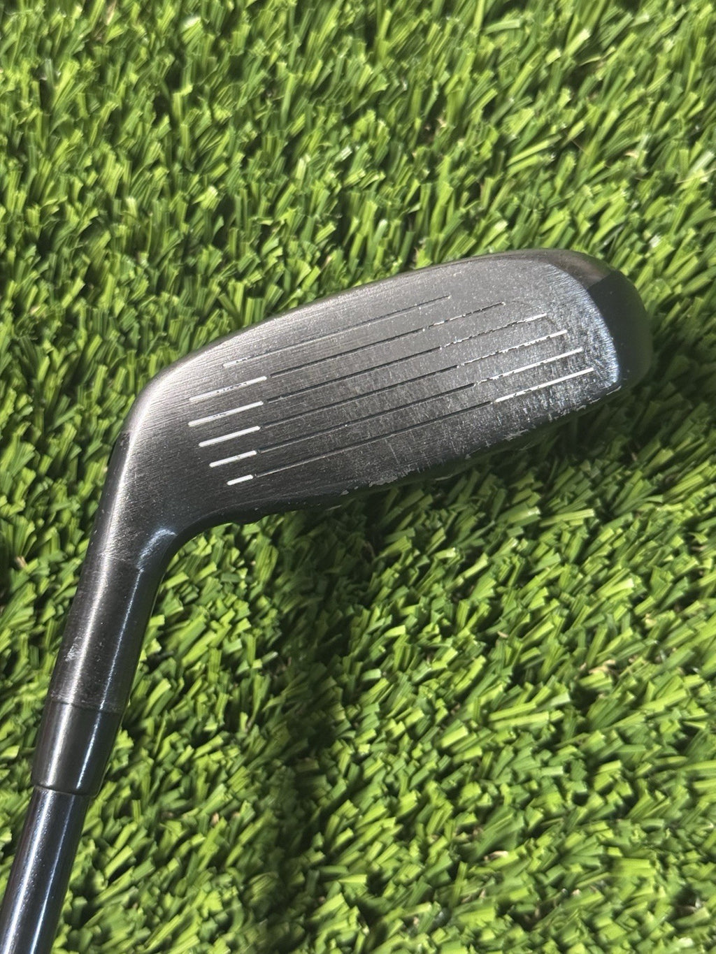 Right Handed Ping G400 26° 5 Hybrid Ping Tour AD HY-65R Graphite Regular Flex