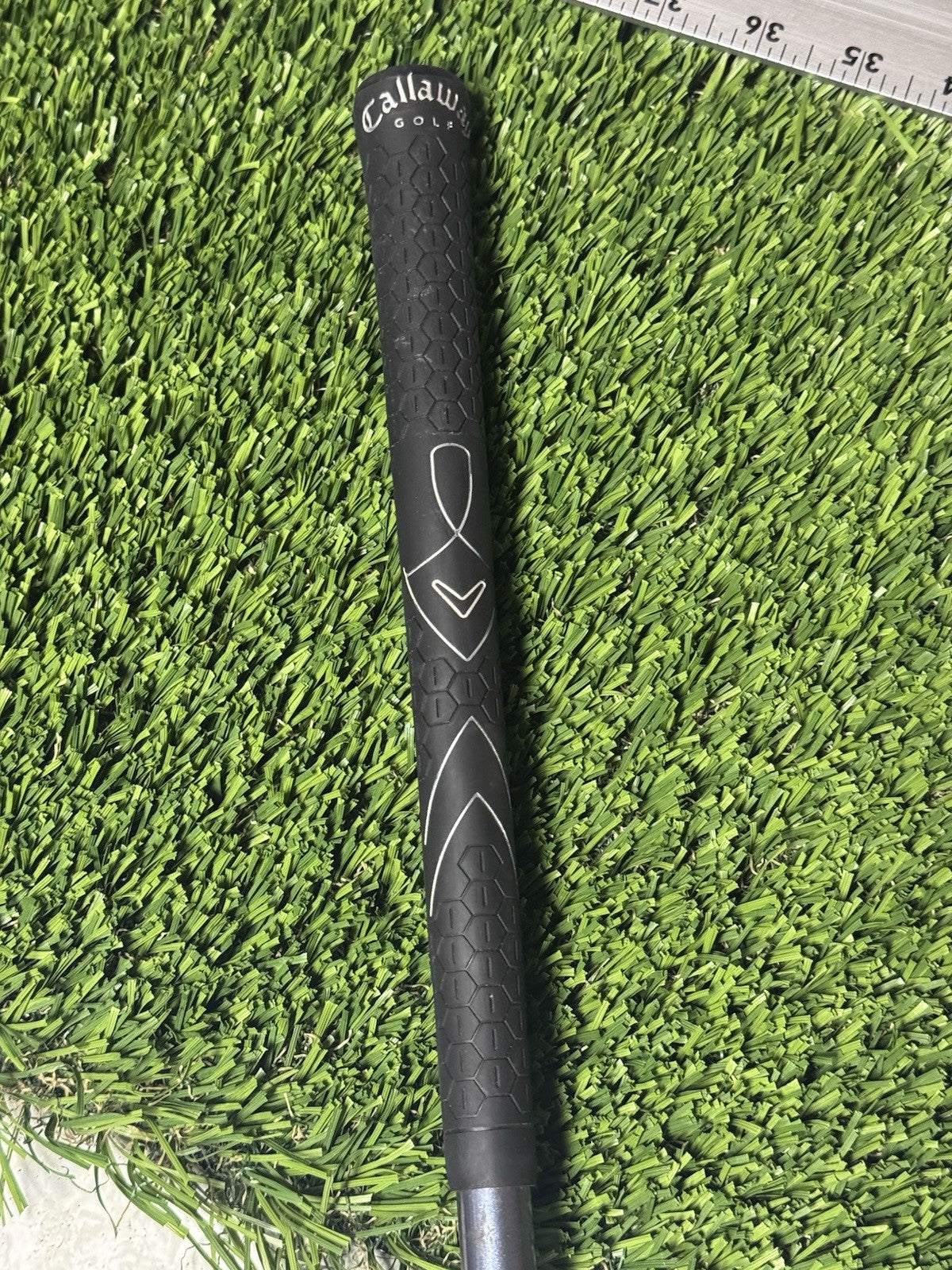 Callaway Big Bertha Steelhead III Fairway 3 Wood System III Graphite Firm Flex