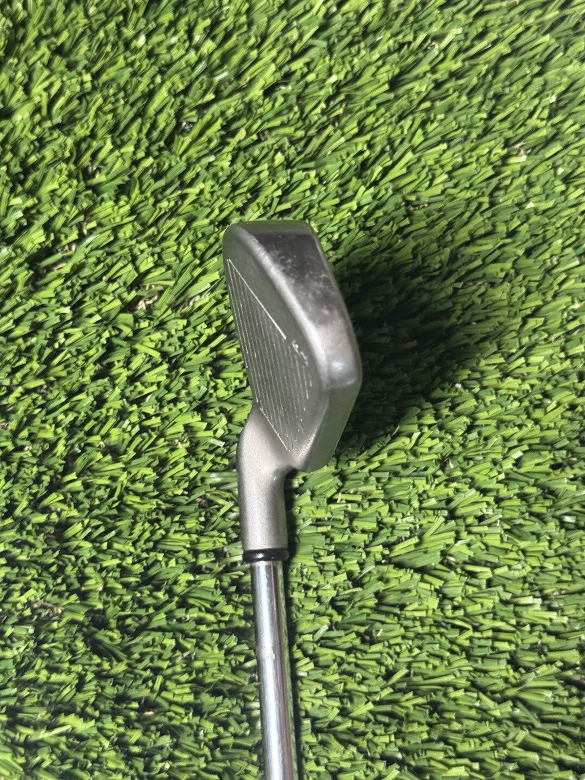 Callaway Big Bertha X-12 5 Iron Memphis 10 98' Steel Shaft Regular Flex 38" RH