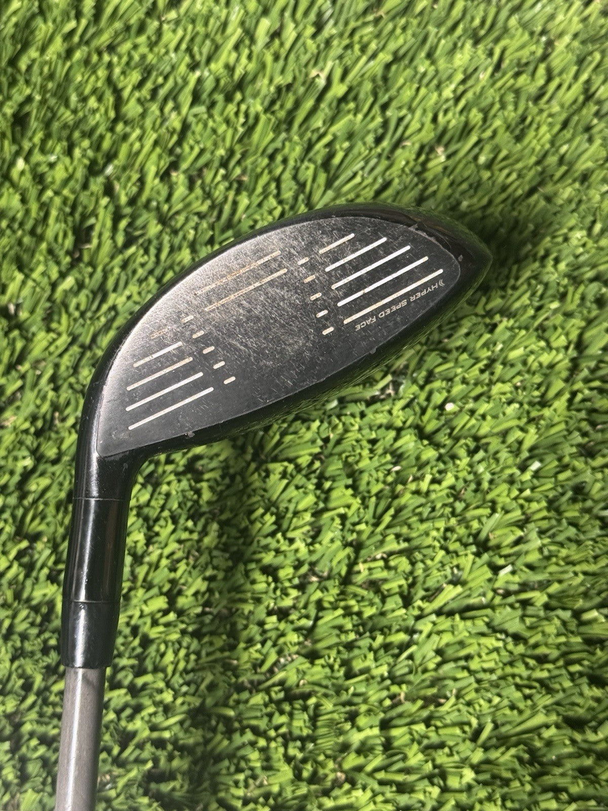 Callaway Big Bertha V Series 20° Heavenwood 7 Wood Ladies Flex Bassara Shaft RH