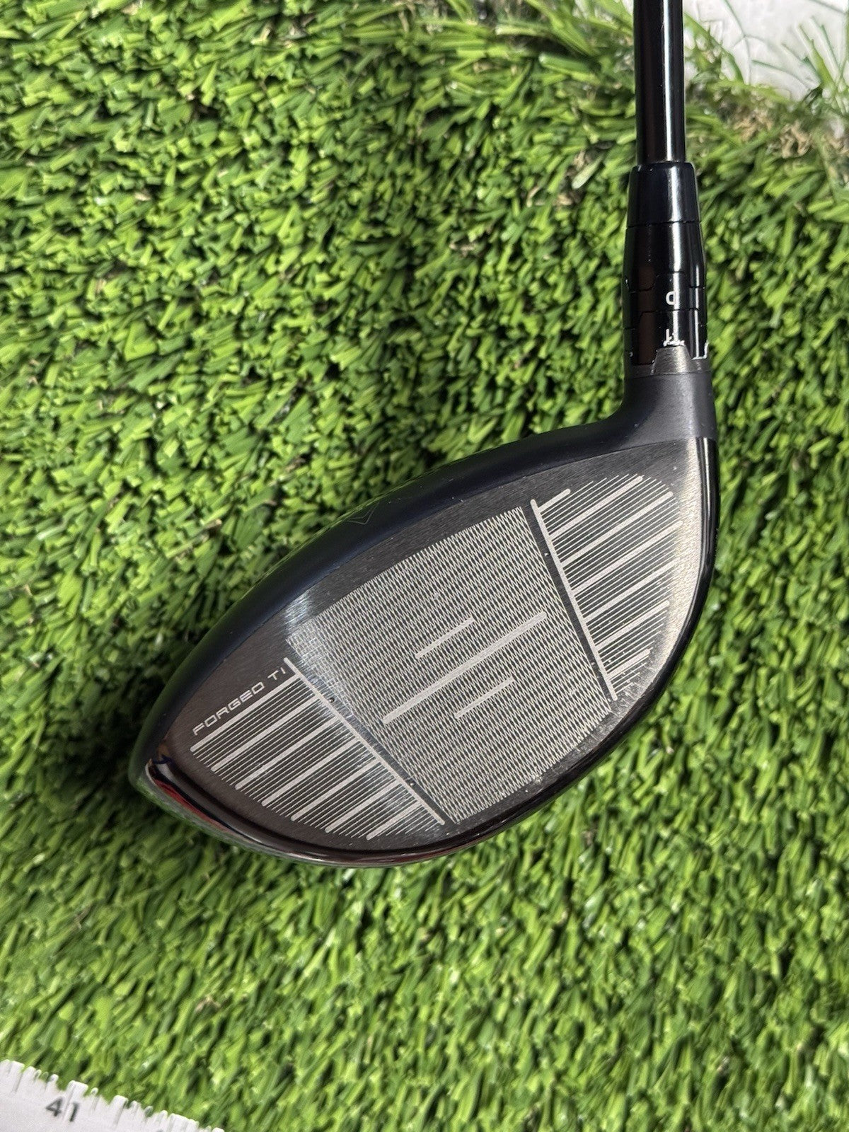 Callaway Paradym AI Driver 10.5 Project X Hzrdus RDX 5.5 Regular Flex Head Cover