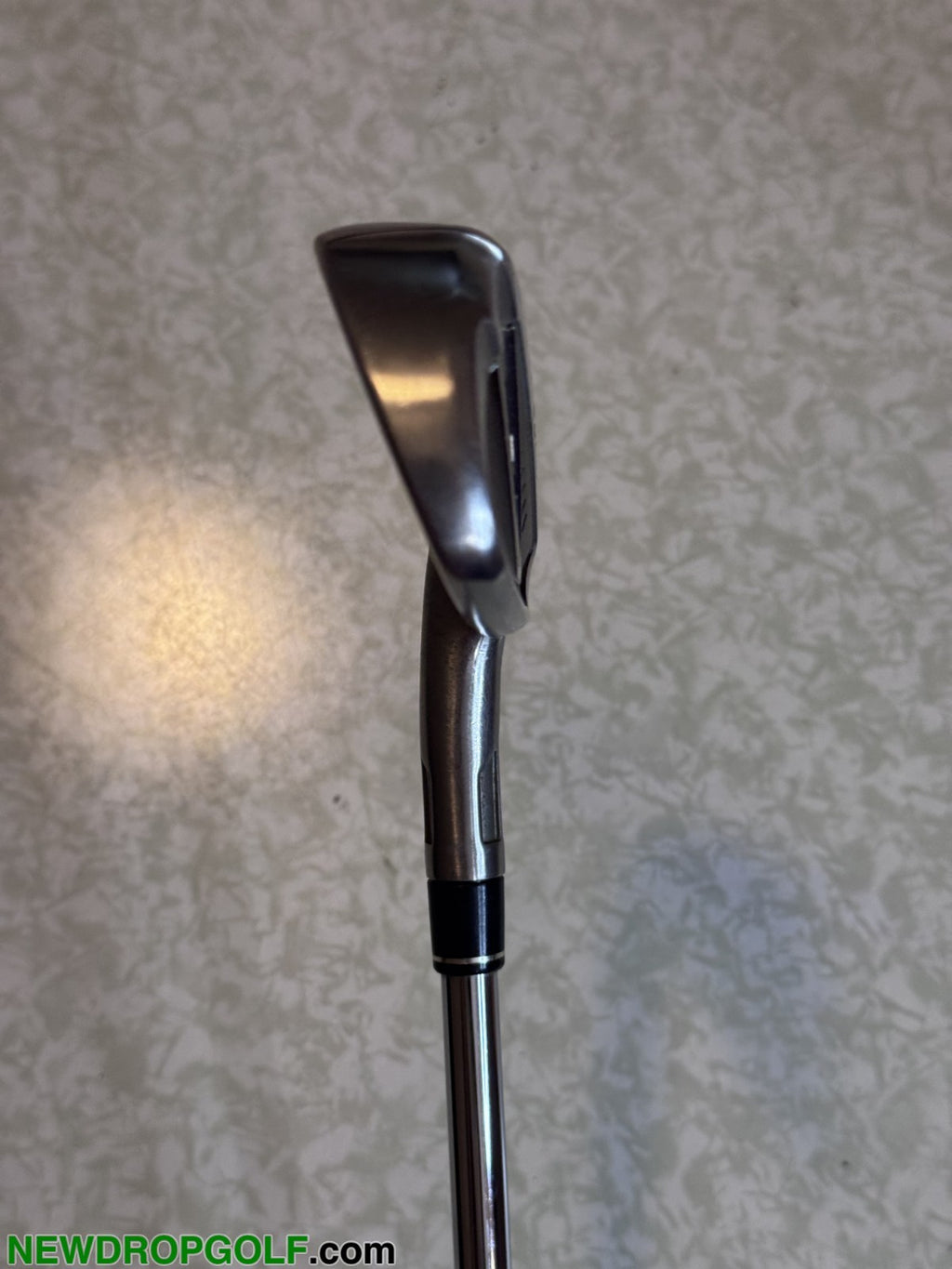 TaylorMade Sim2 Max Single 5 Iron Steel KBS Max MT 85 Stiff Flex RH