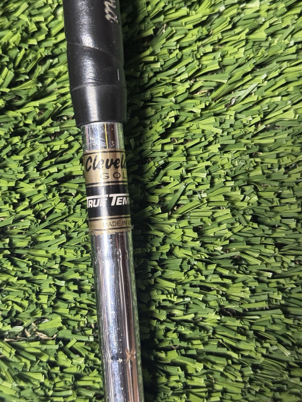 Cleveland Tour Action Reg.588 Lob Wedge 60* Chrome Steel Wedge Flex RH 35.5”