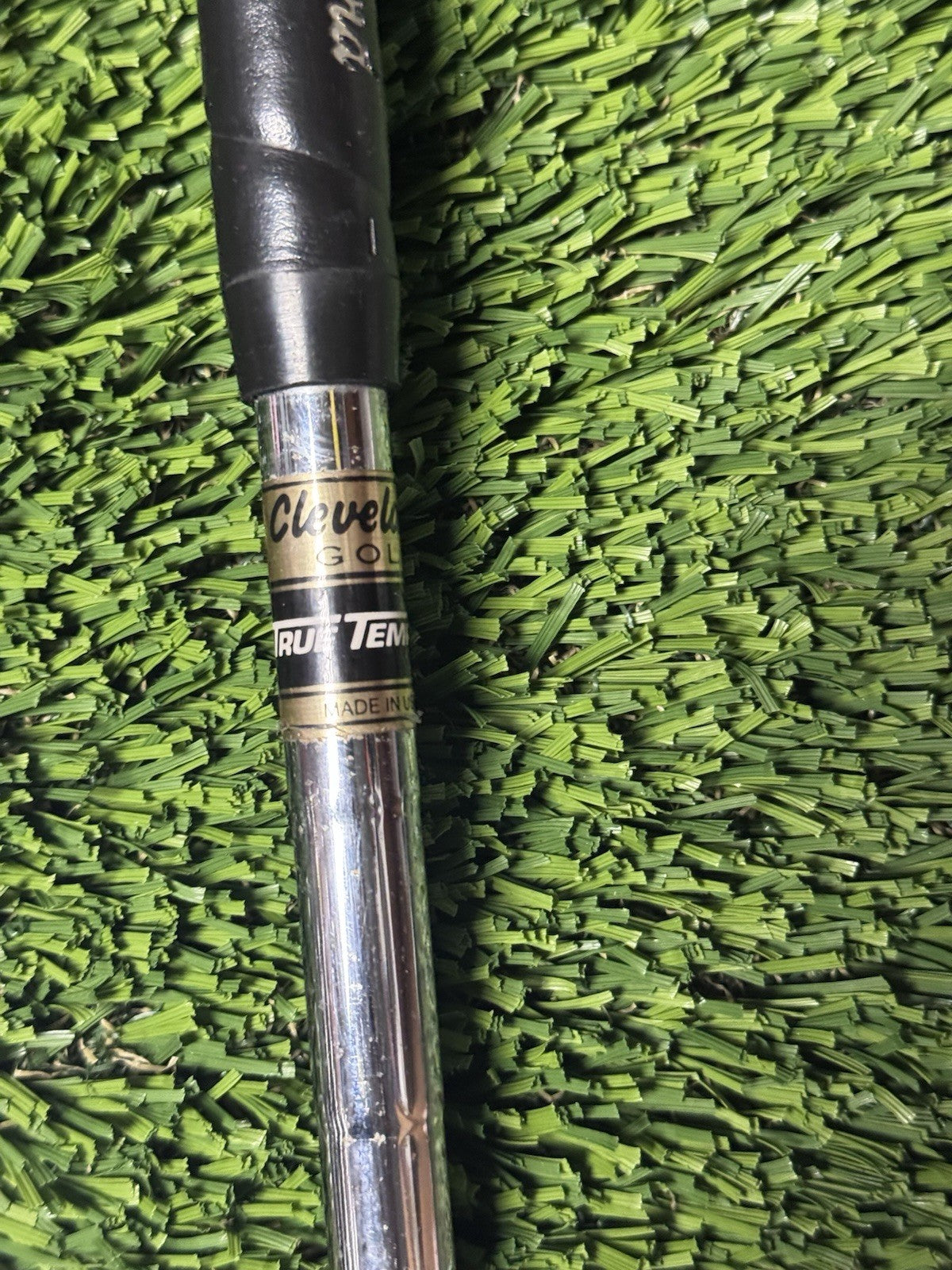 Cleveland Tour Action Reg.588 Lob Wedge 60* Chrome Steel Wedge Flex RH 35.5”