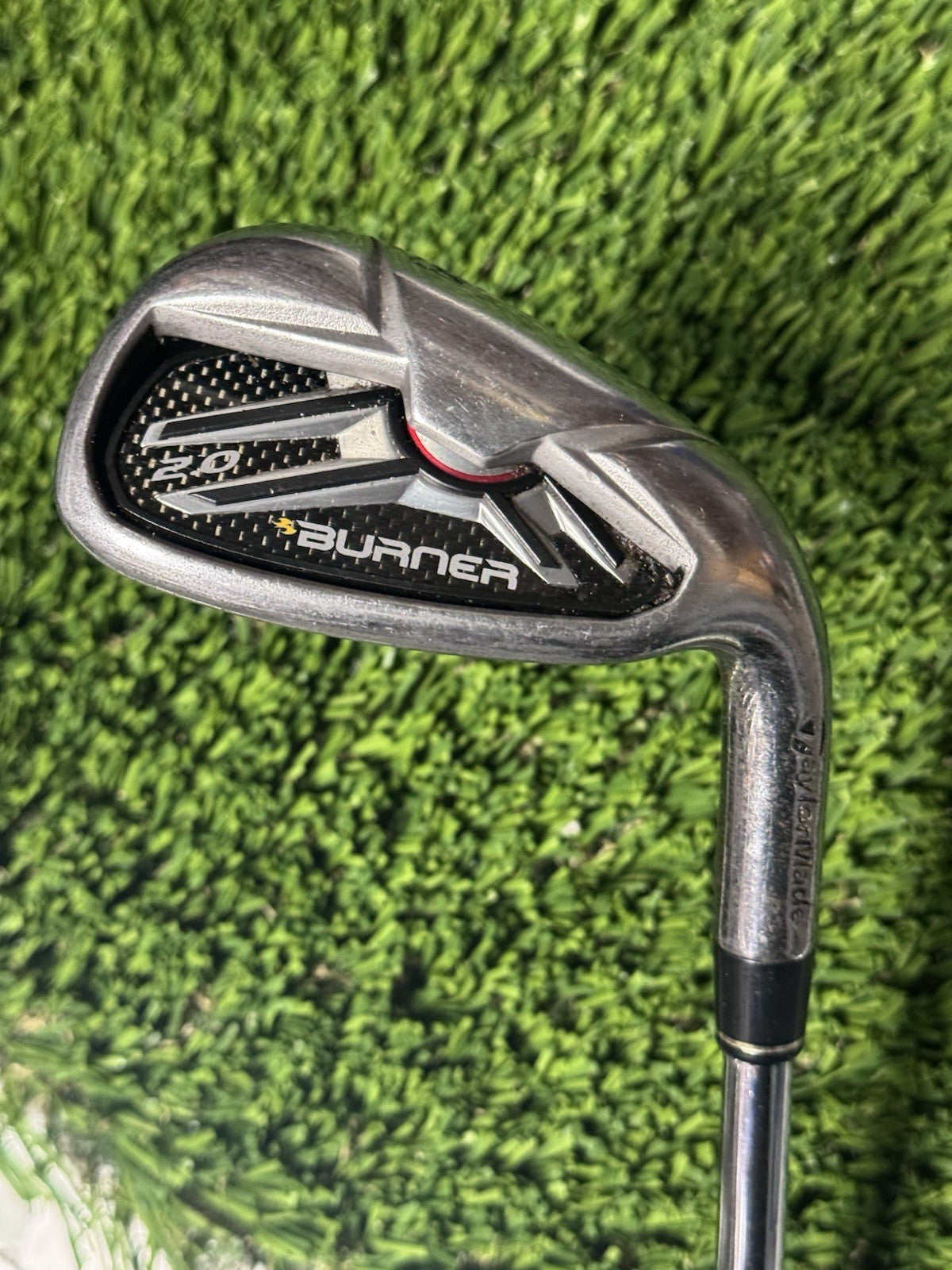 TaylorMade Burner 2.0 Gap Approach AW Wedge 85g Regular Flex Steel  RH