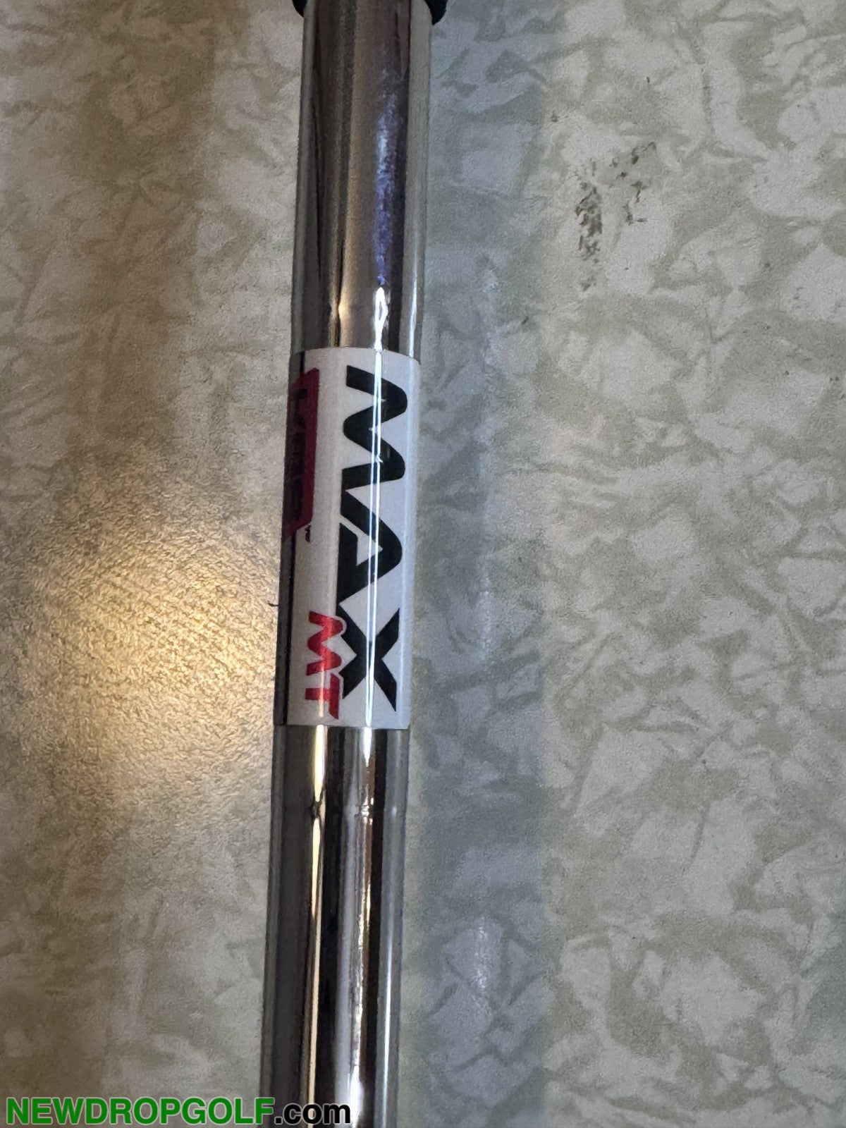 TaylorMade Sim2 Max Single 5 Iron Steel KBS Max MT 85 Stiff Flex RH