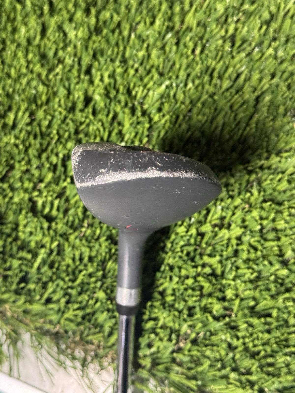 Top-Flite 5HY Hybrid Steel Shaft Regular Flex Right Handed